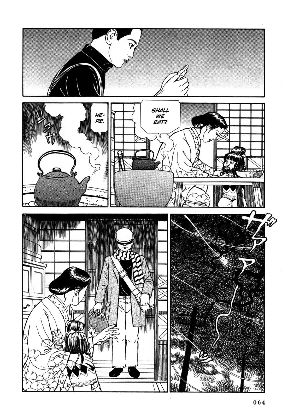 Page 24 Chapter 16 Tomino the Damned