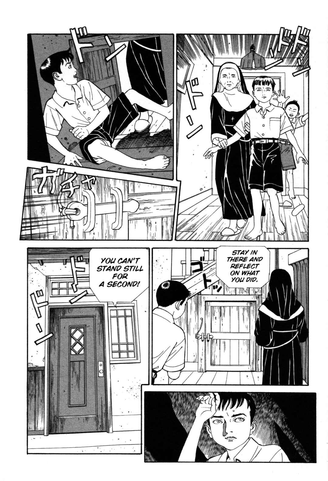 Page 12 Chapter 18 Tomino the Damned