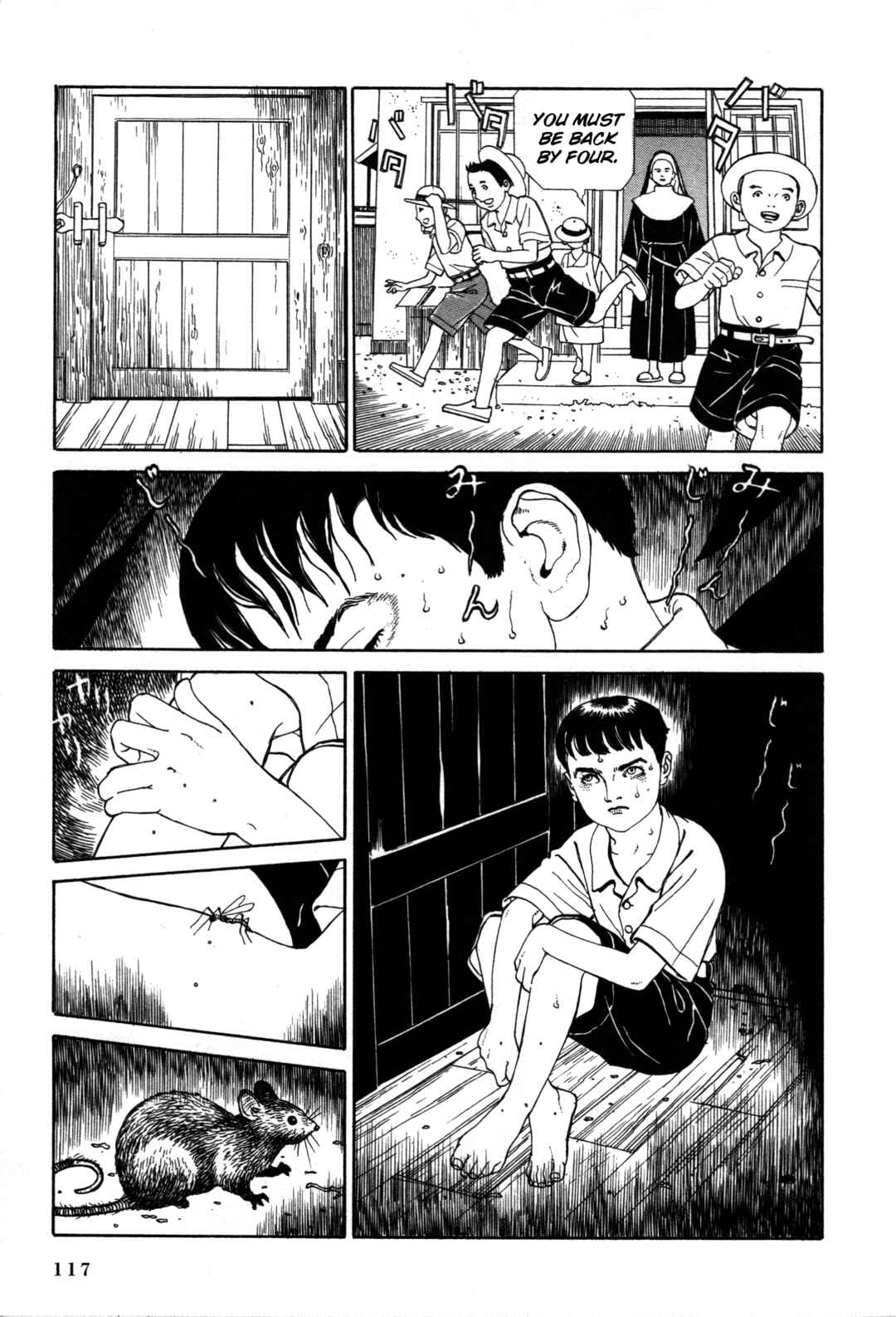 Page 13 Chapter 18 Tomino the Damned