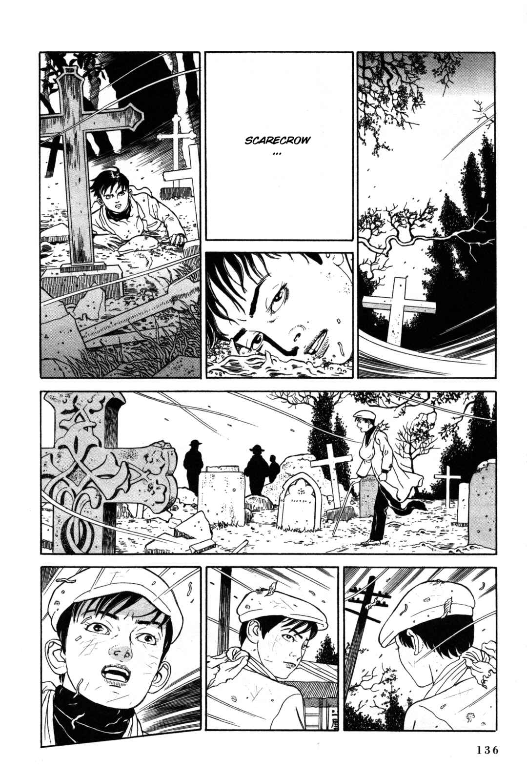 Page 29 Chapter 18 Tomino the Damned