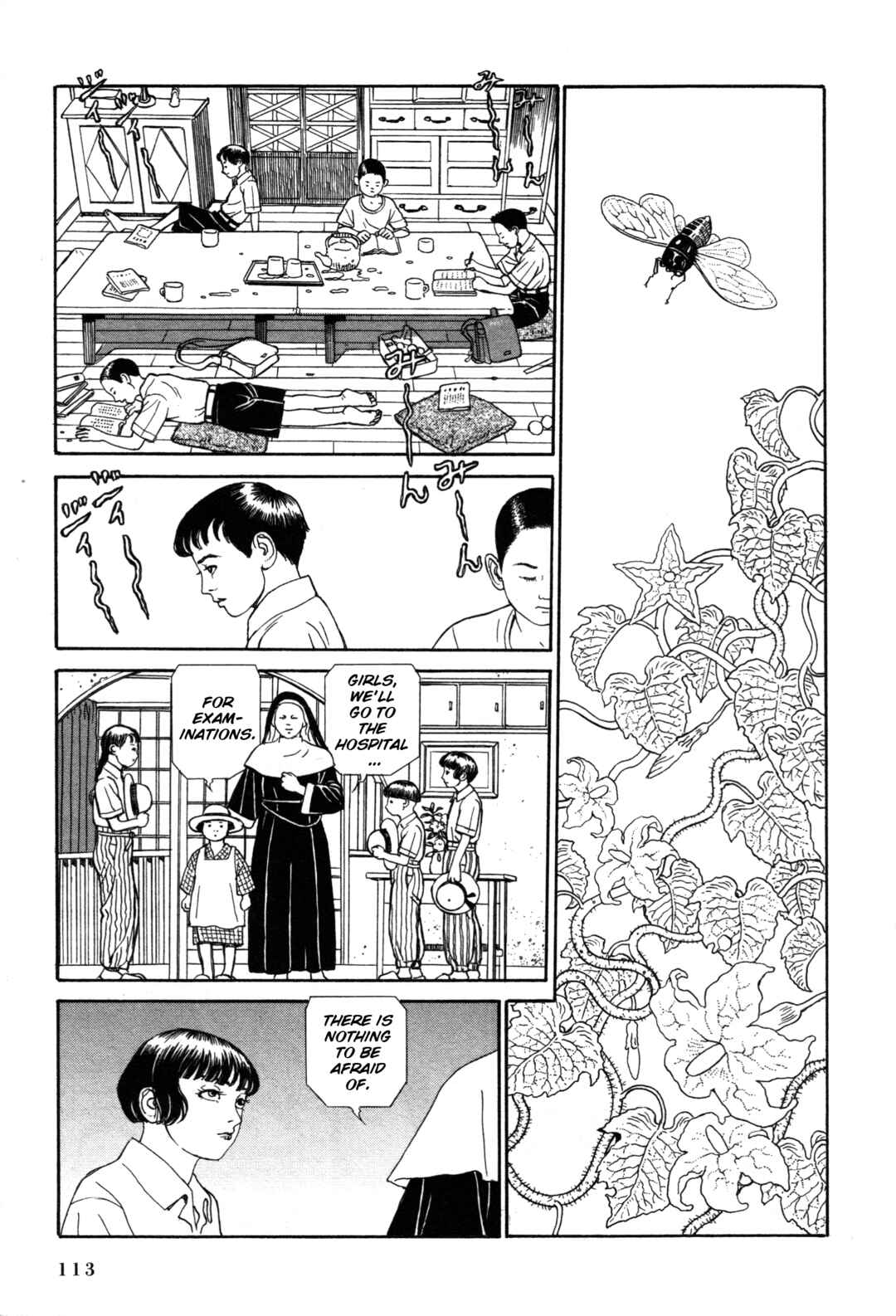 Page 9 Chapter 18 Tomino the Damned