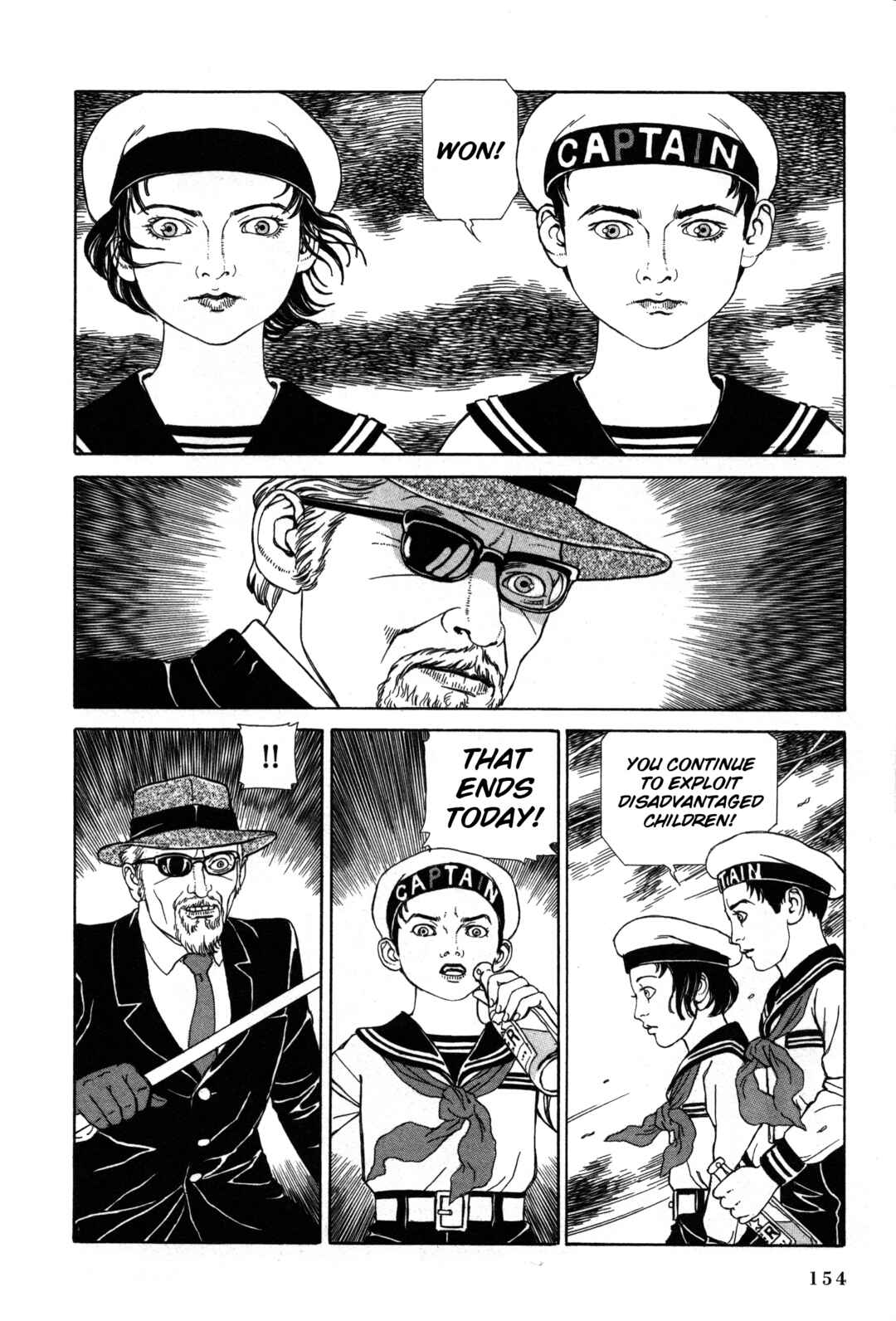 Page 14 Chapter 19 Tomino the Damned