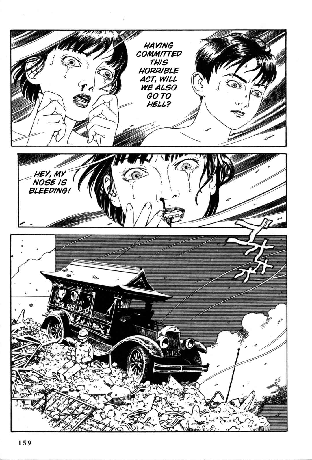 Page 19 Chapter 19 Tomino the Damned