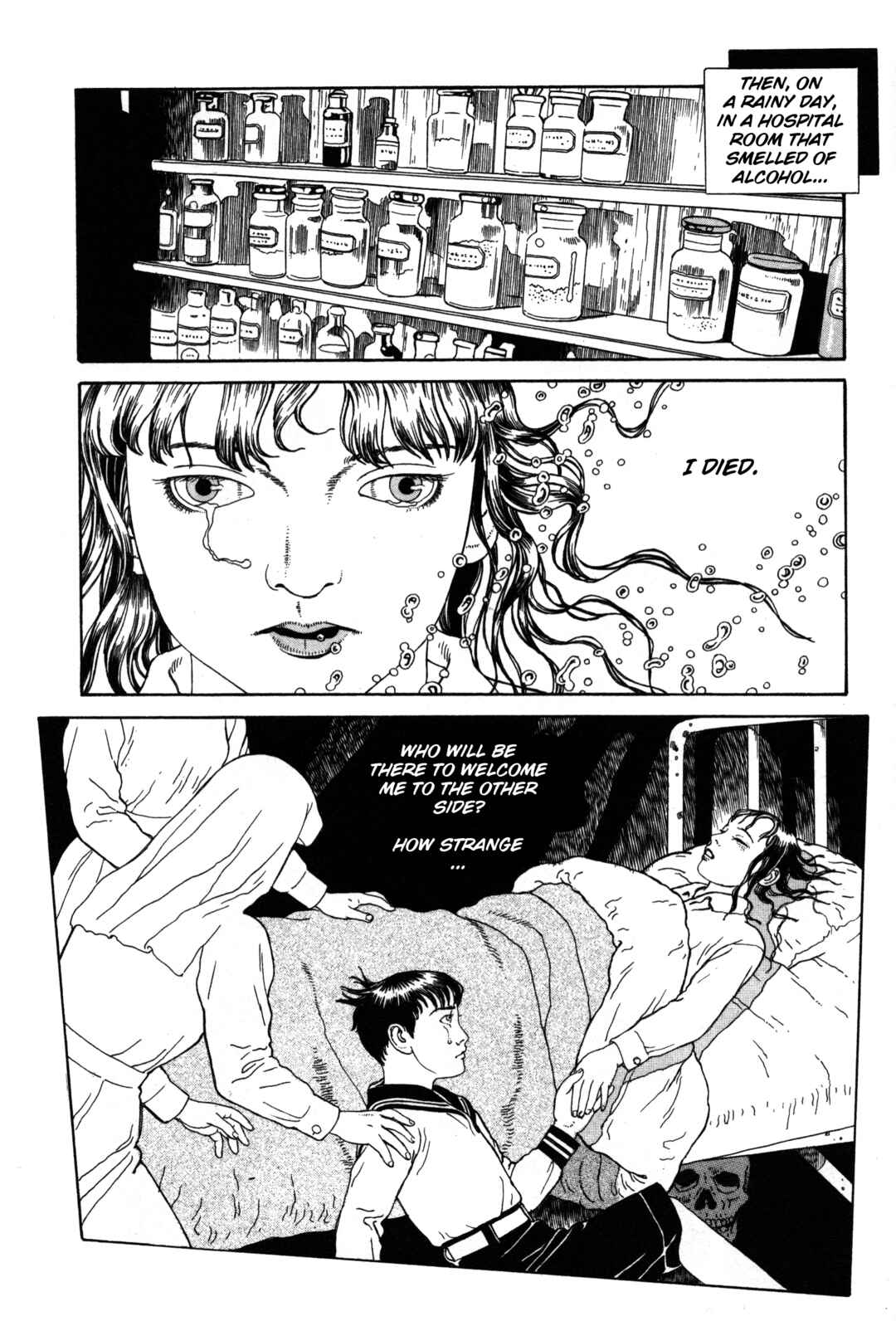 Page 28 Chapter 19 Tomino the Damned