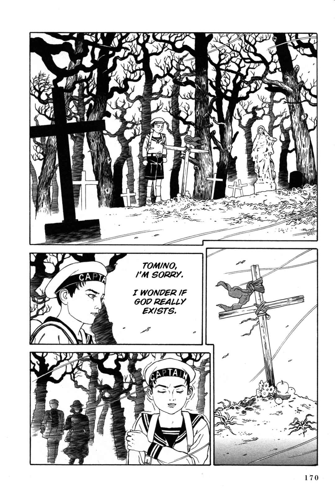 Page 30 Chapter 19 Tomino the Damned