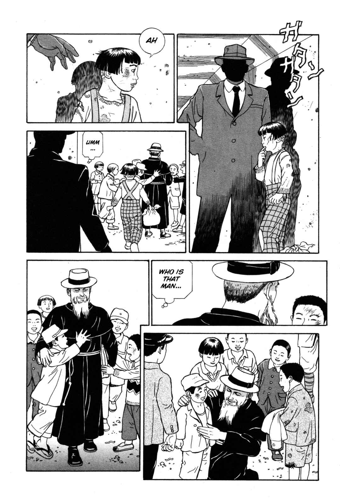 Page 6 Chapter 19 Tomino the Damned