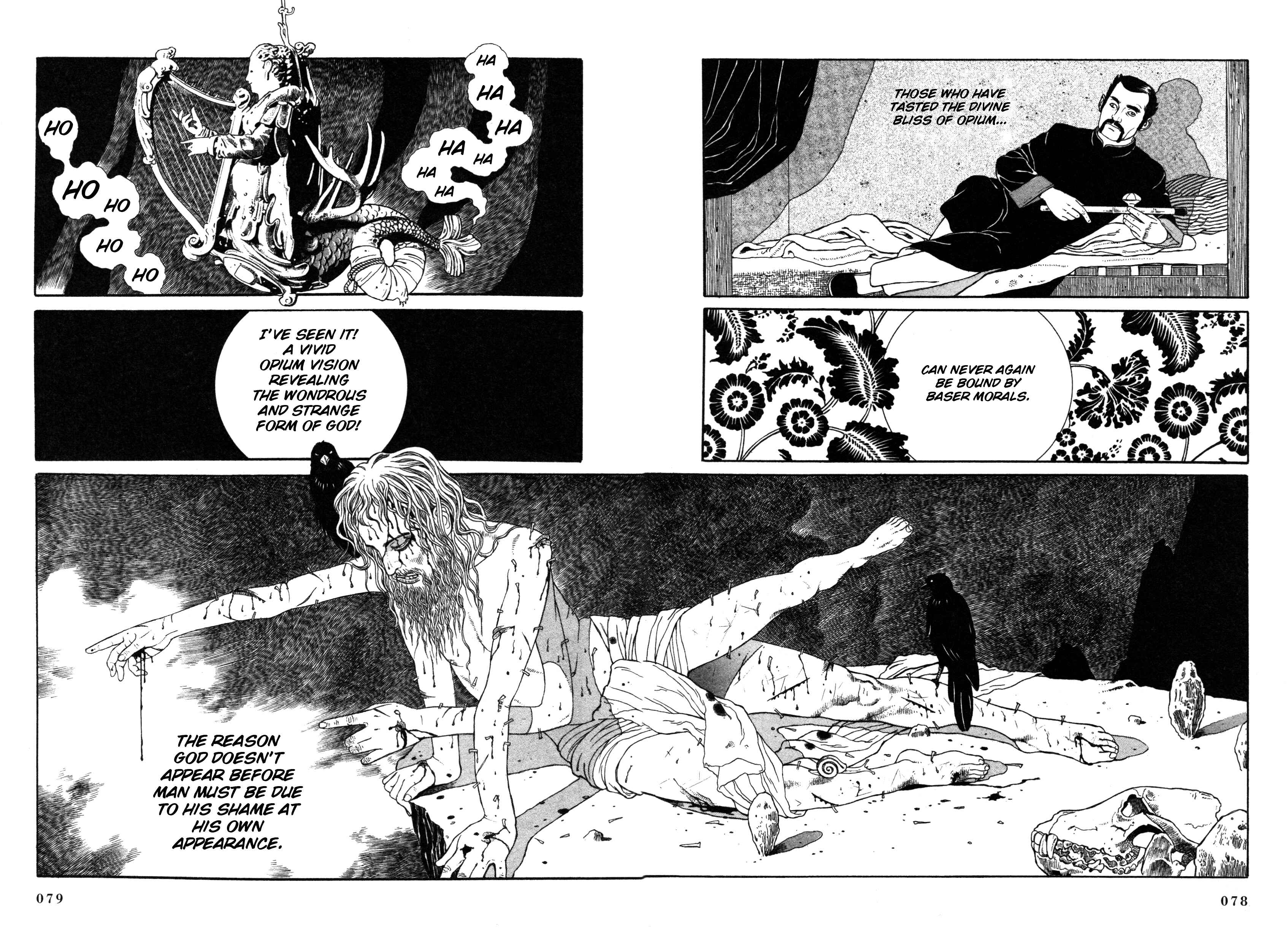 Page 18 Chapter 6 Tomino the Damned