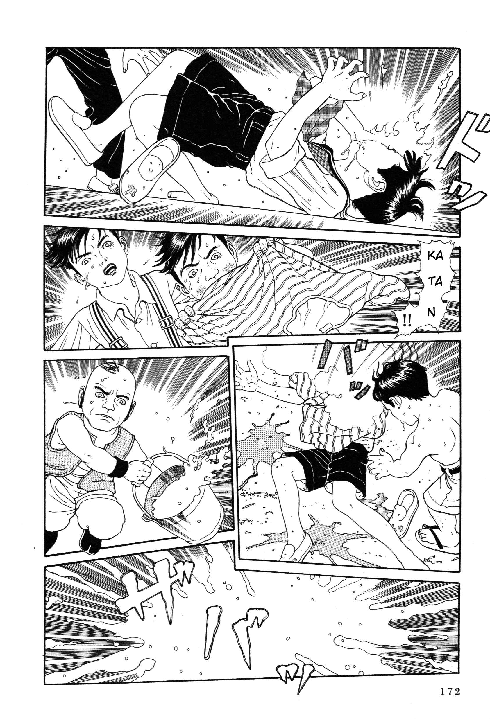 Page 24 Chapter 3.2 Tomino the Damned