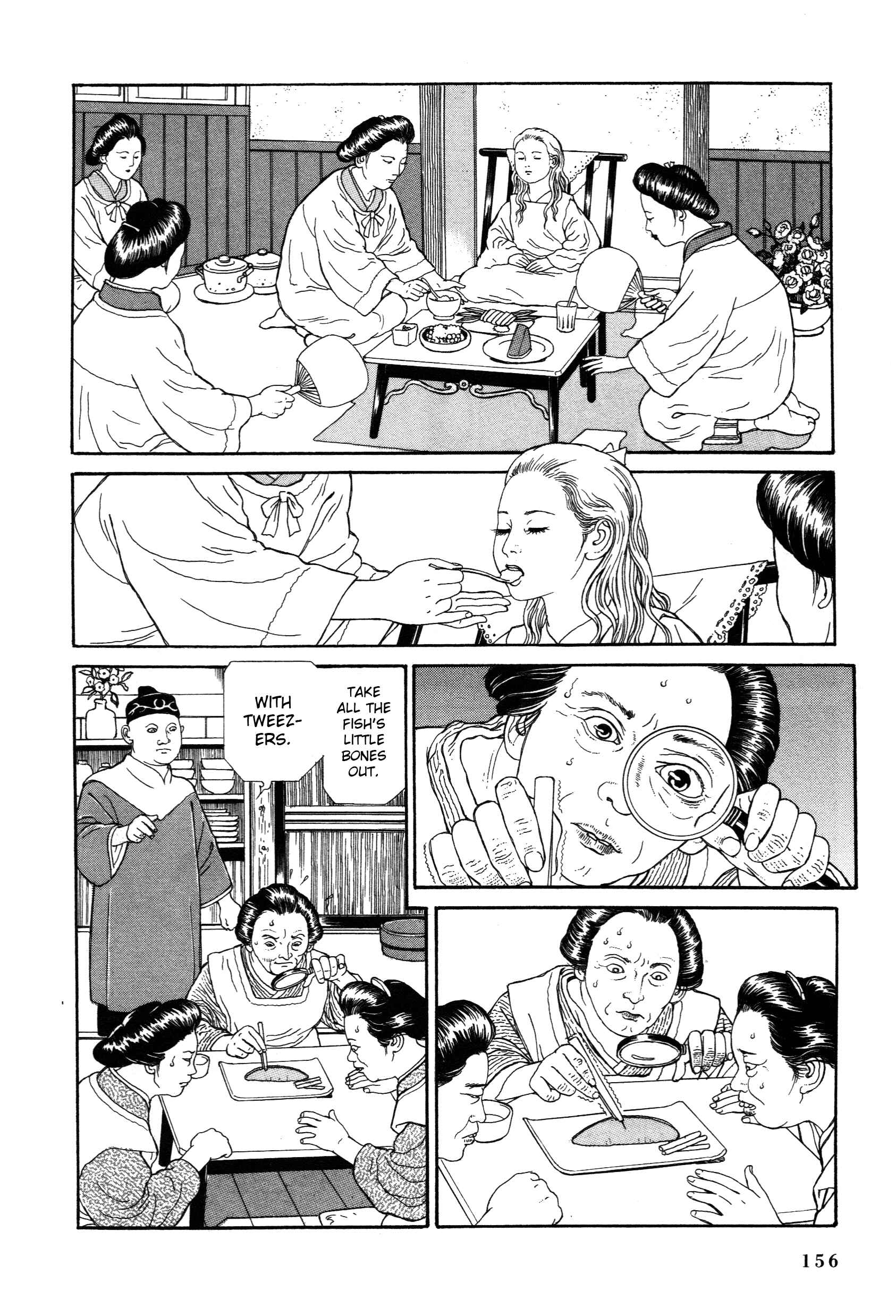 Page 8 Chapter 3.2 Tomino the Damned