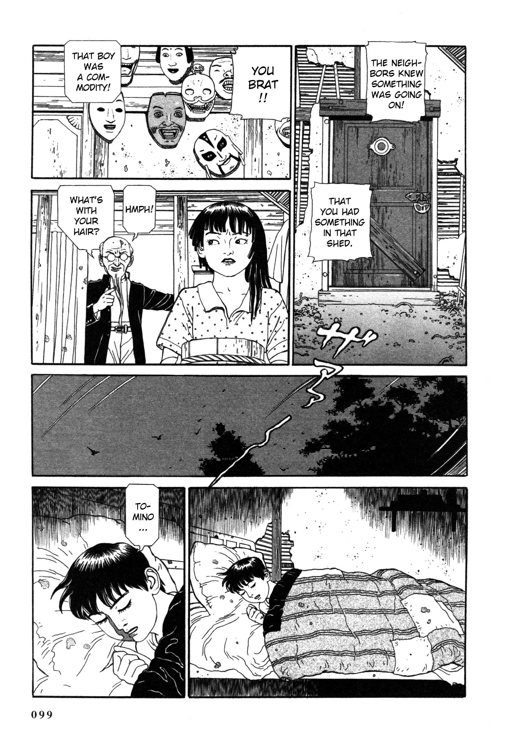 Page 15 Chapter 7 Tomino the Damned