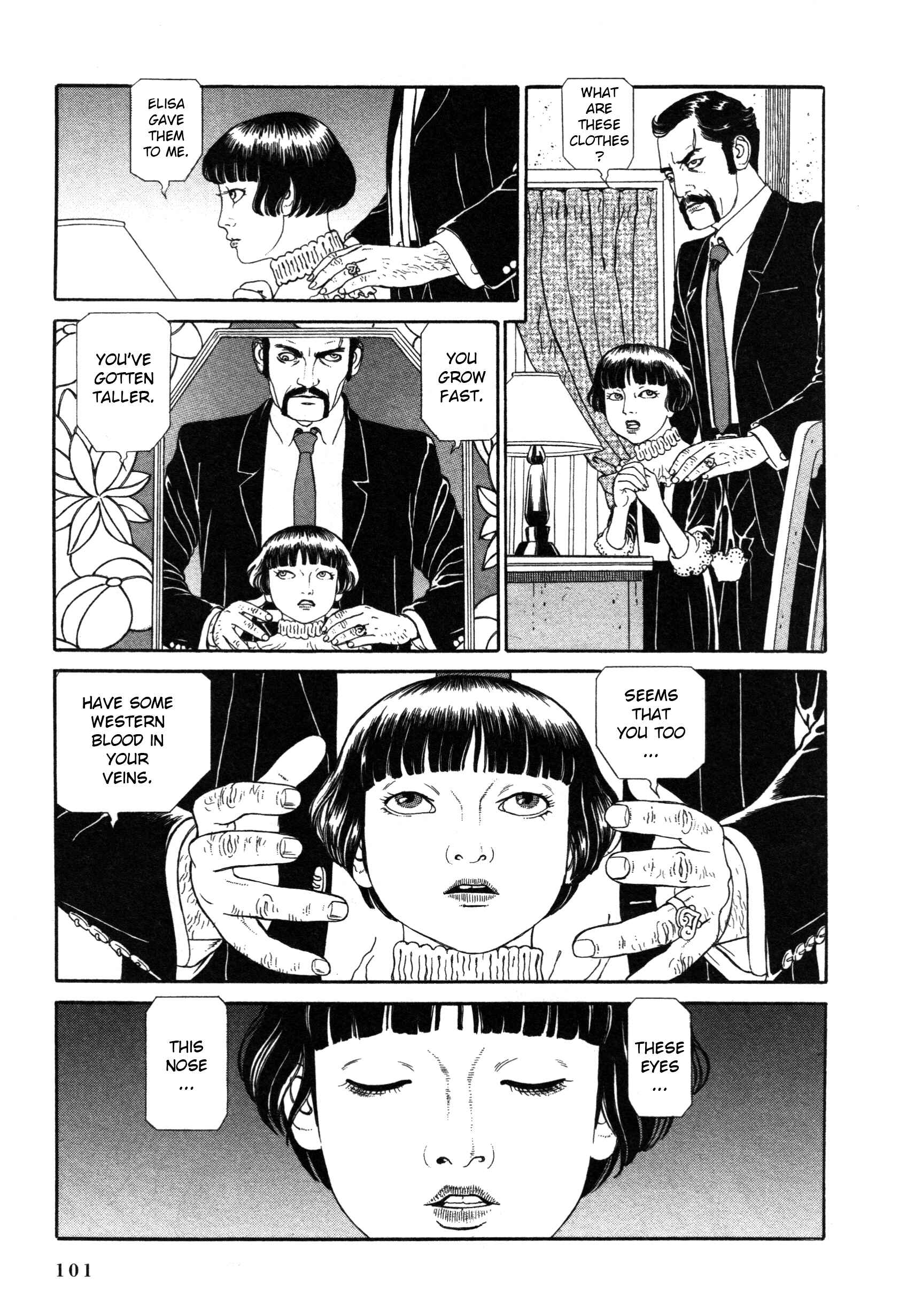 Page 17 Chapter 7 Tomino the Damned