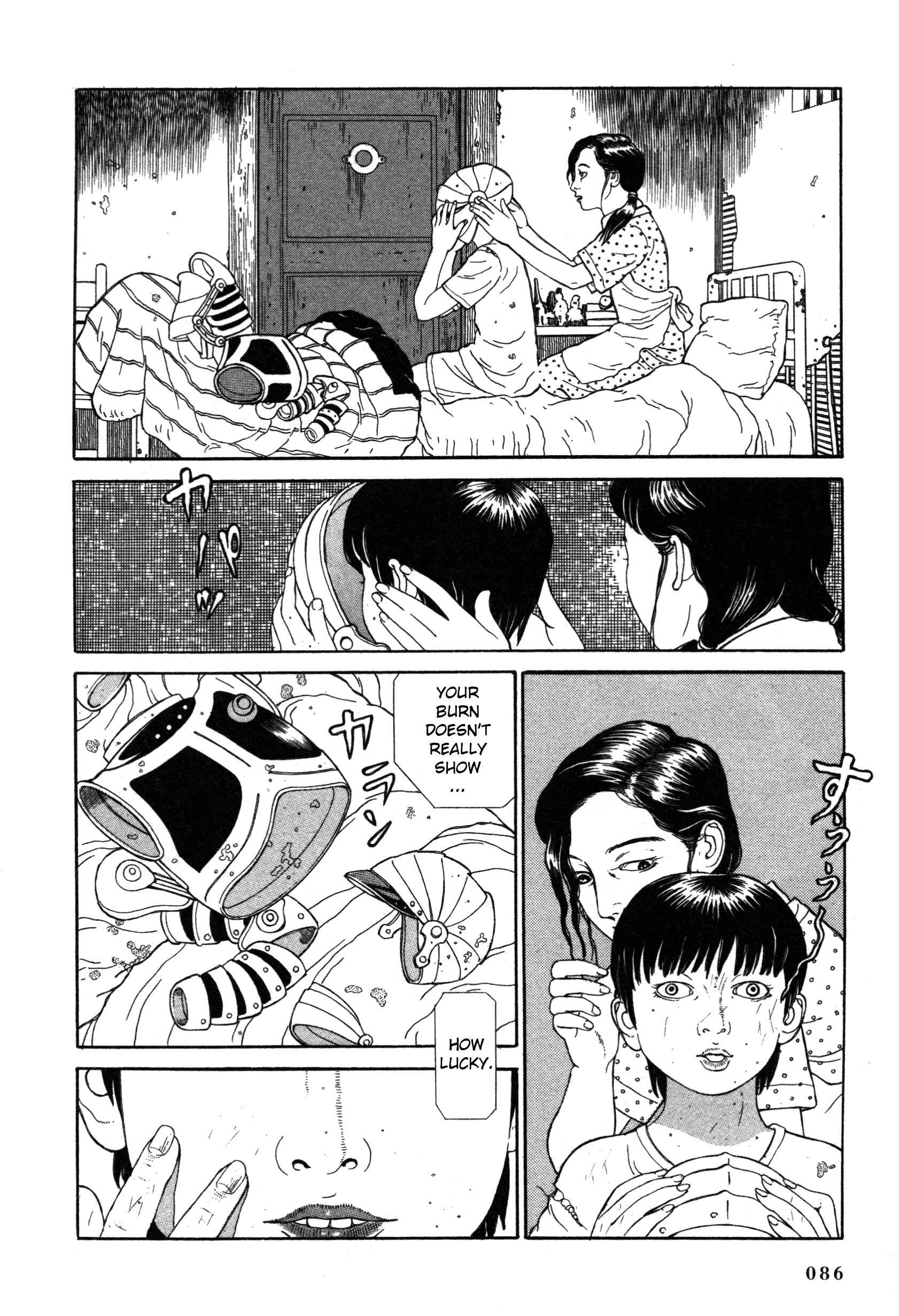 Page 2 Chapter 7 Tomino the Damned