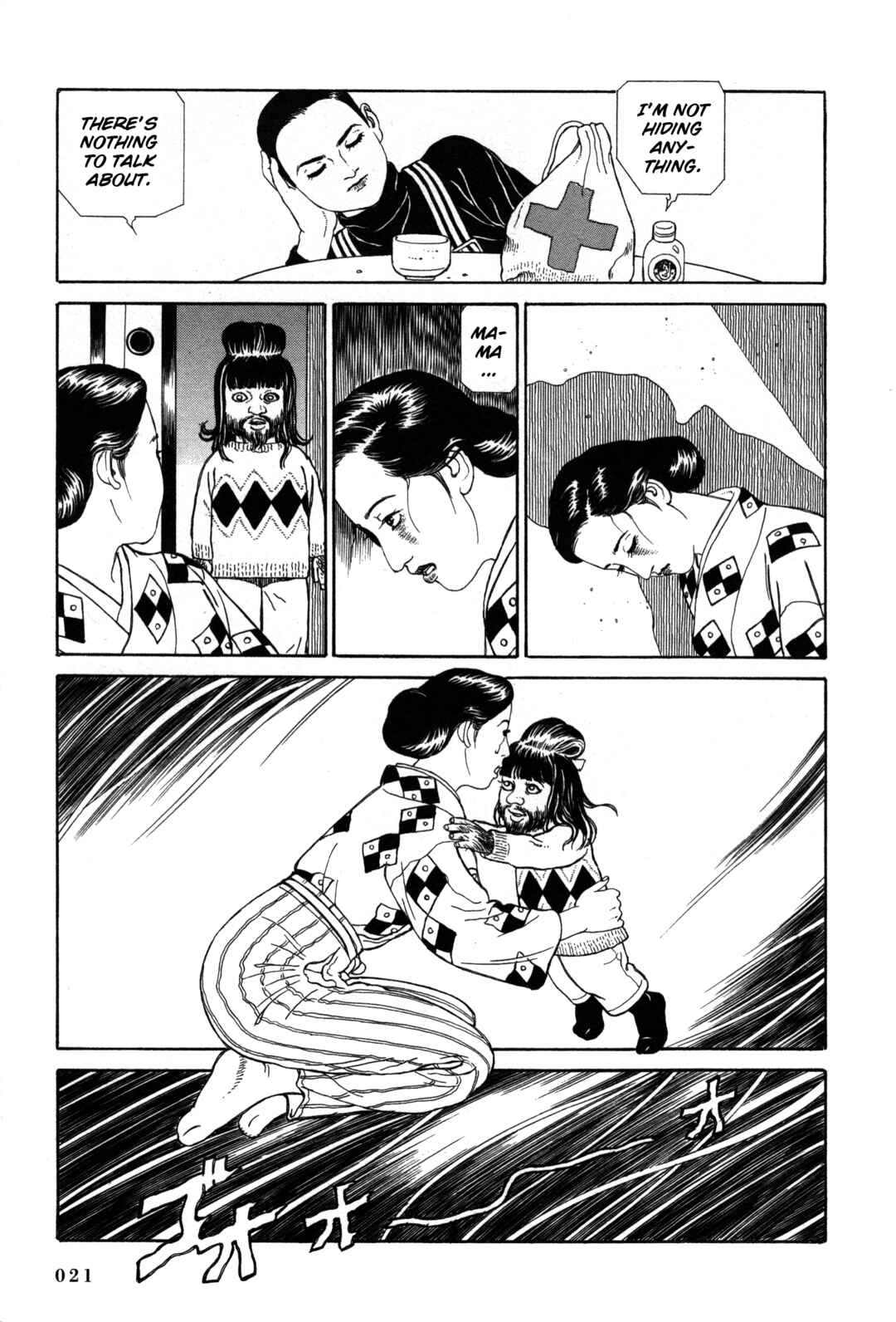 Page 16 Chapter 15 Tomino the Damned