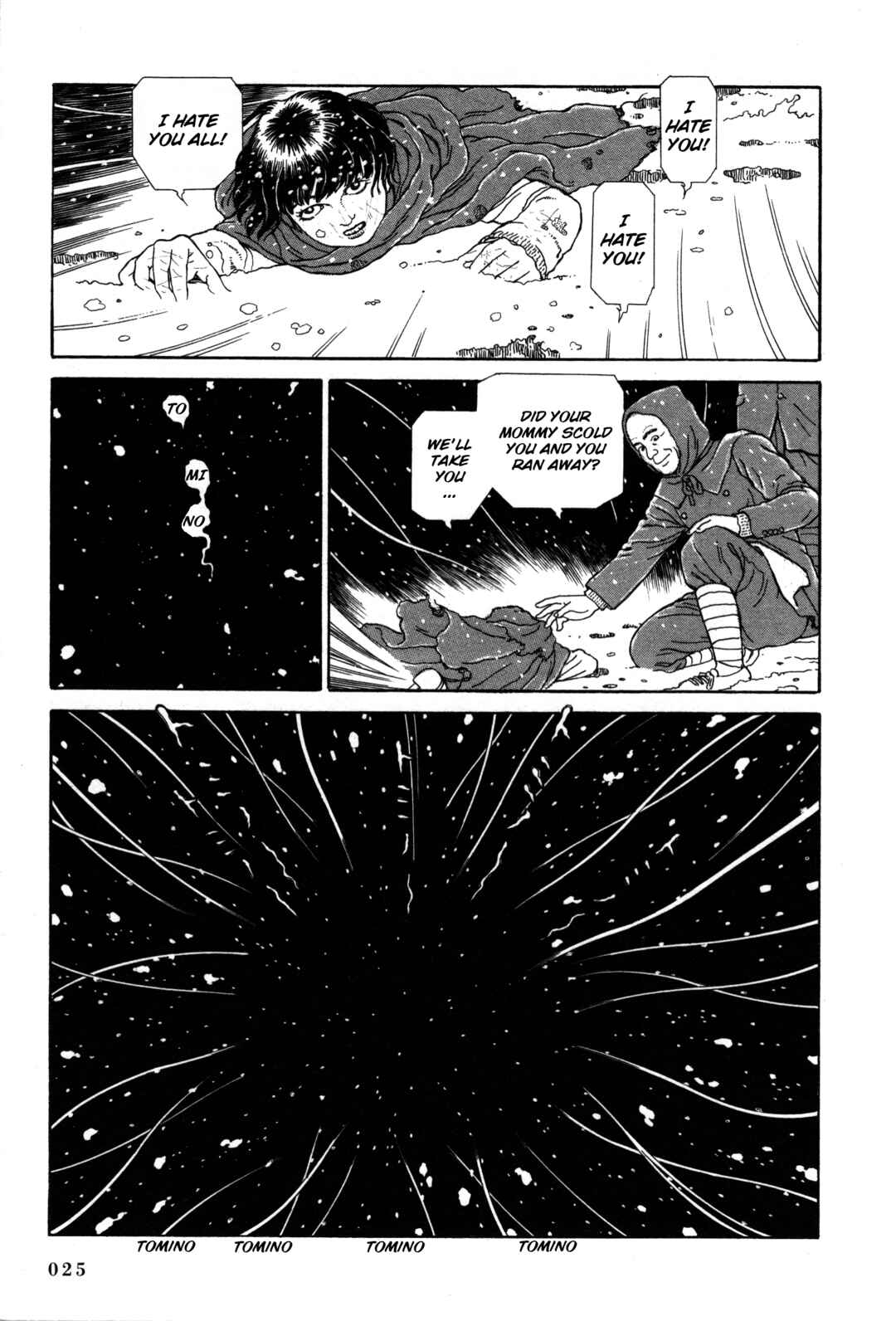 Page 20 Chapter 15 Tomino the Damned