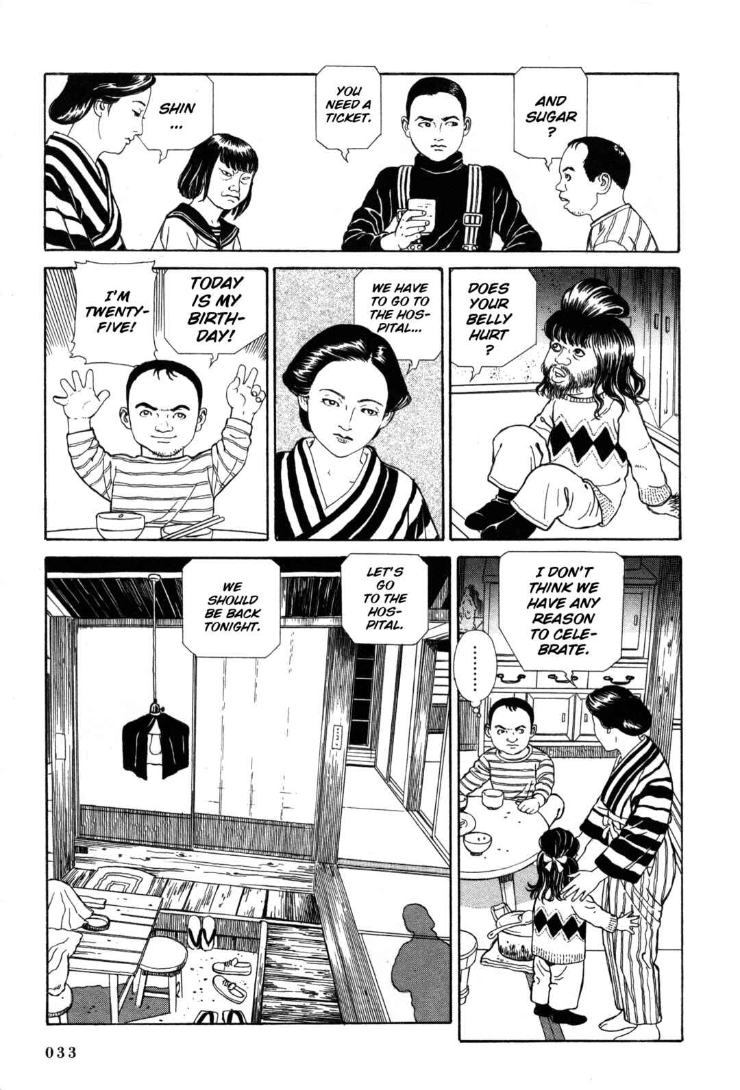 Page 28 Chapter 15 Tomino the Damned