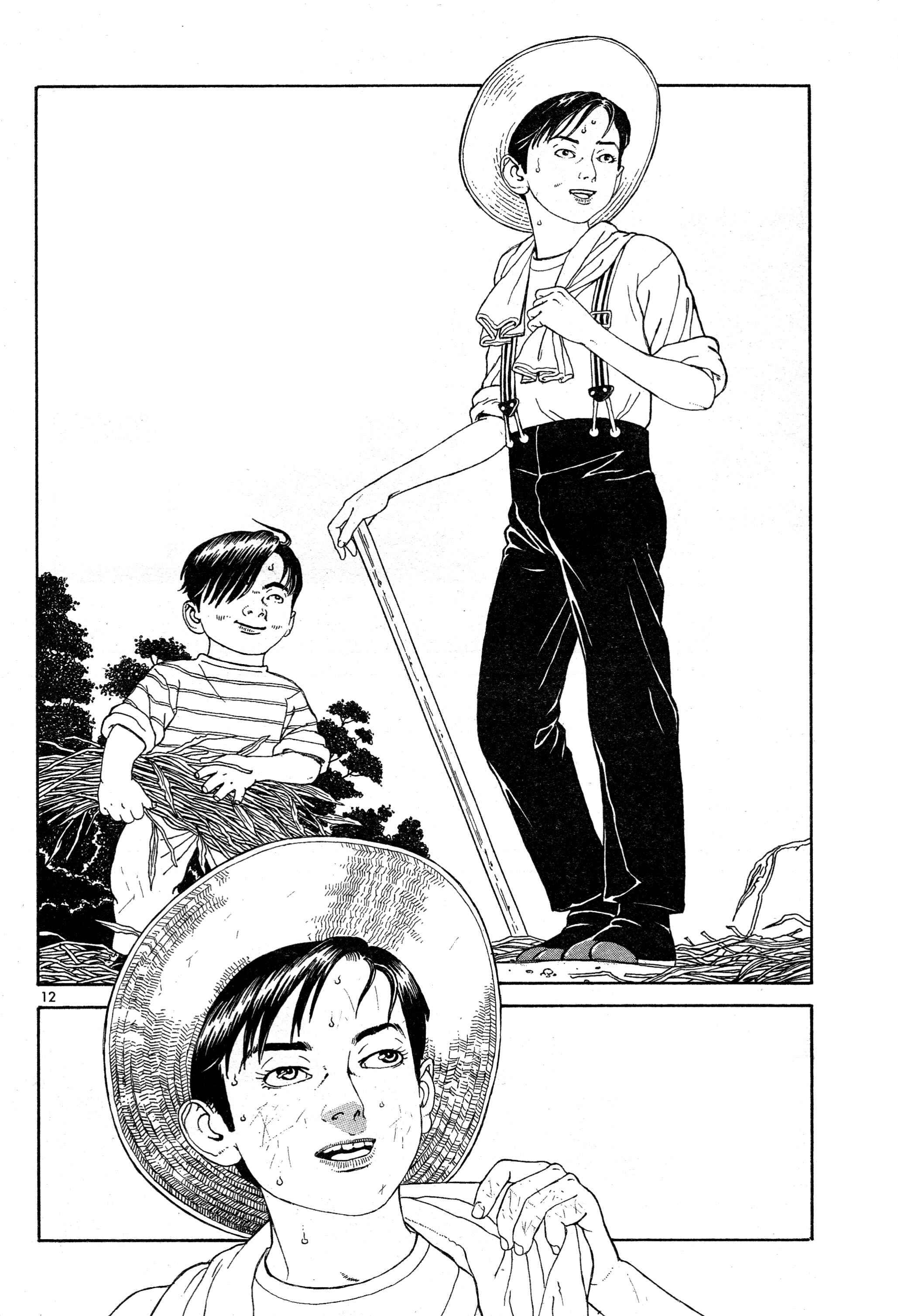Page 11 Chapter 10 Tomino the Damned