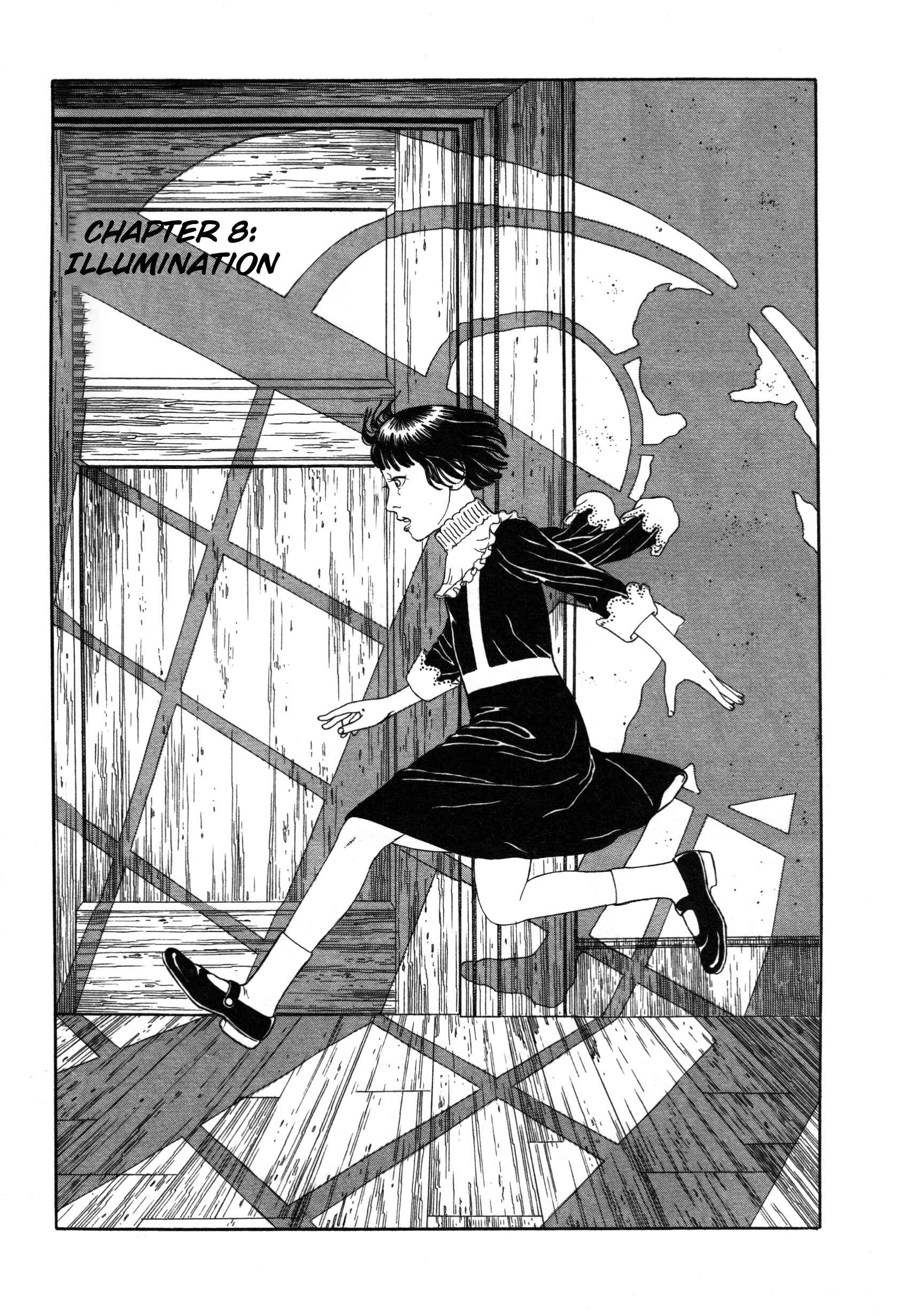 Page 1 Chapter 8 Tomino the Damned