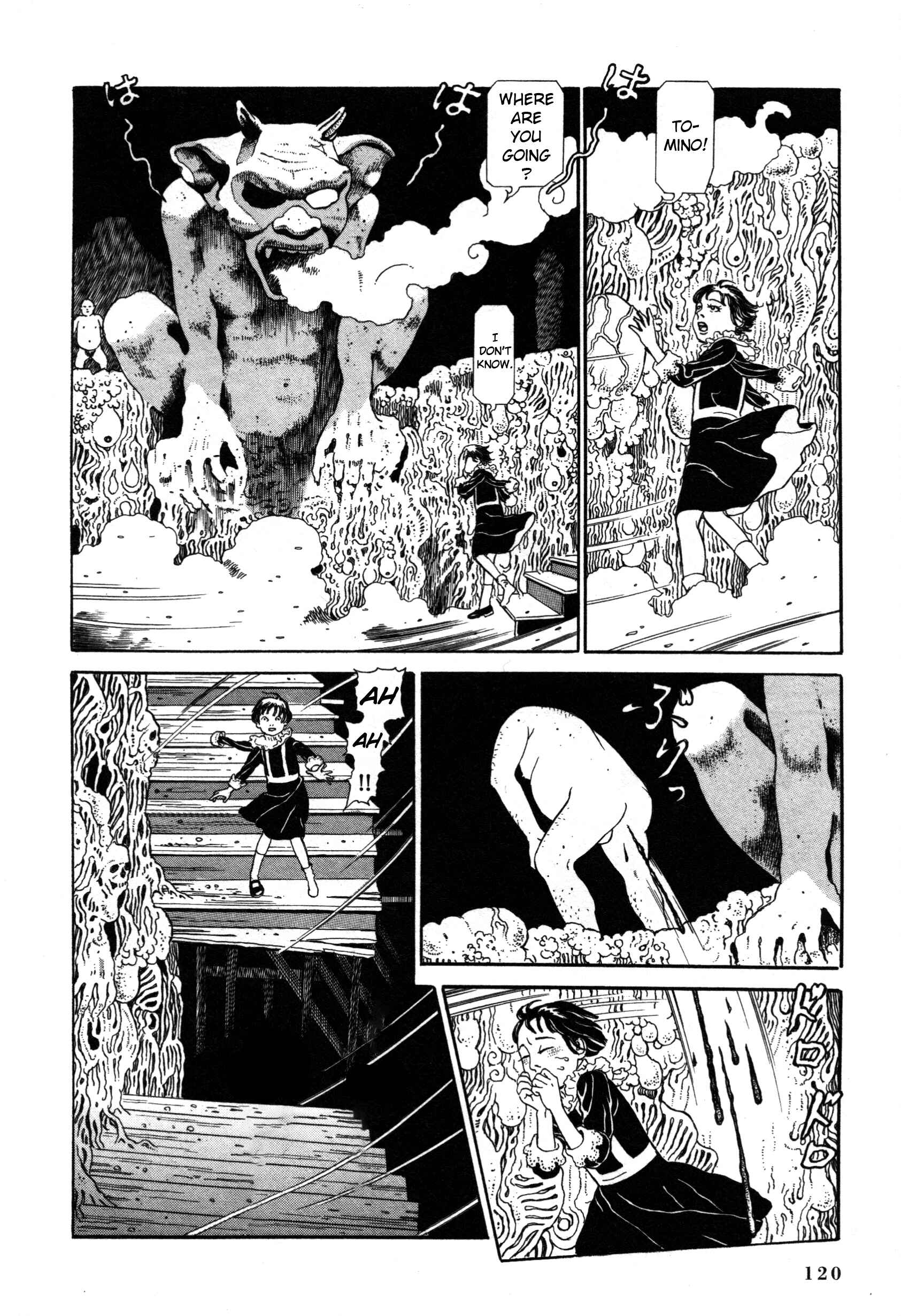 Page 11 Chapter 8 Tomino the Damned