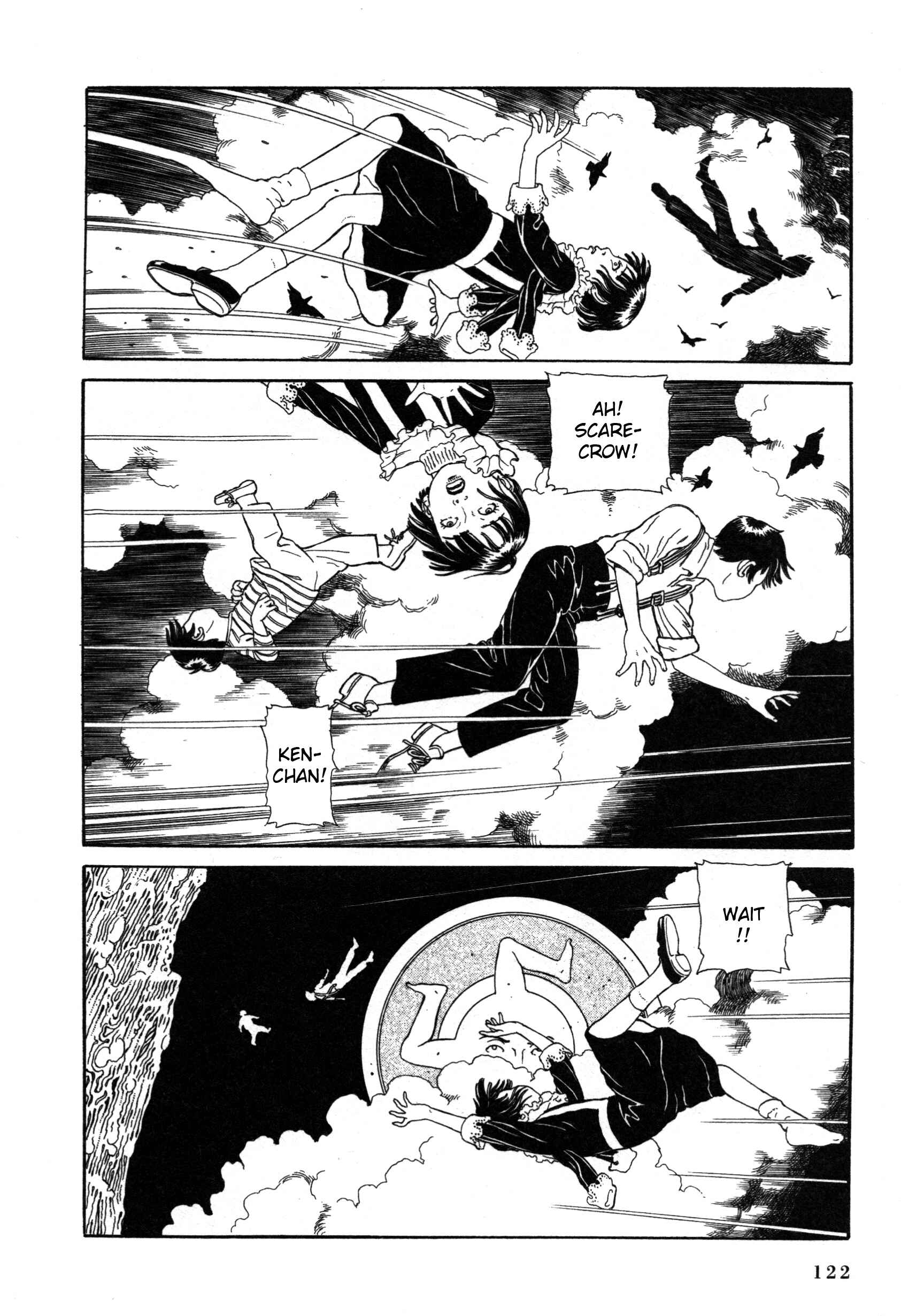 Page 13 Chapter 8 Tomino the Damned