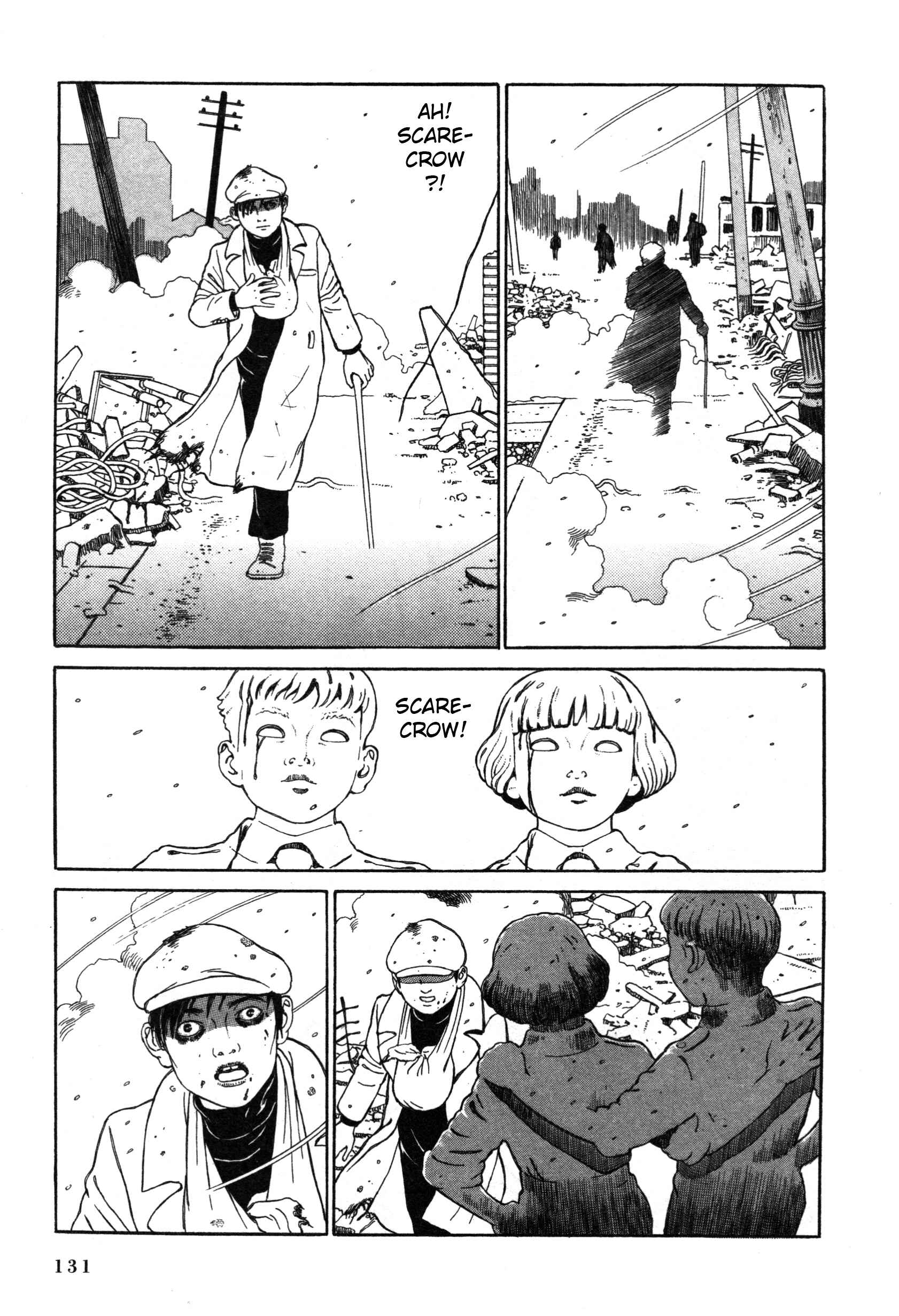 Page 21 Chapter 8 Tomino the Damned