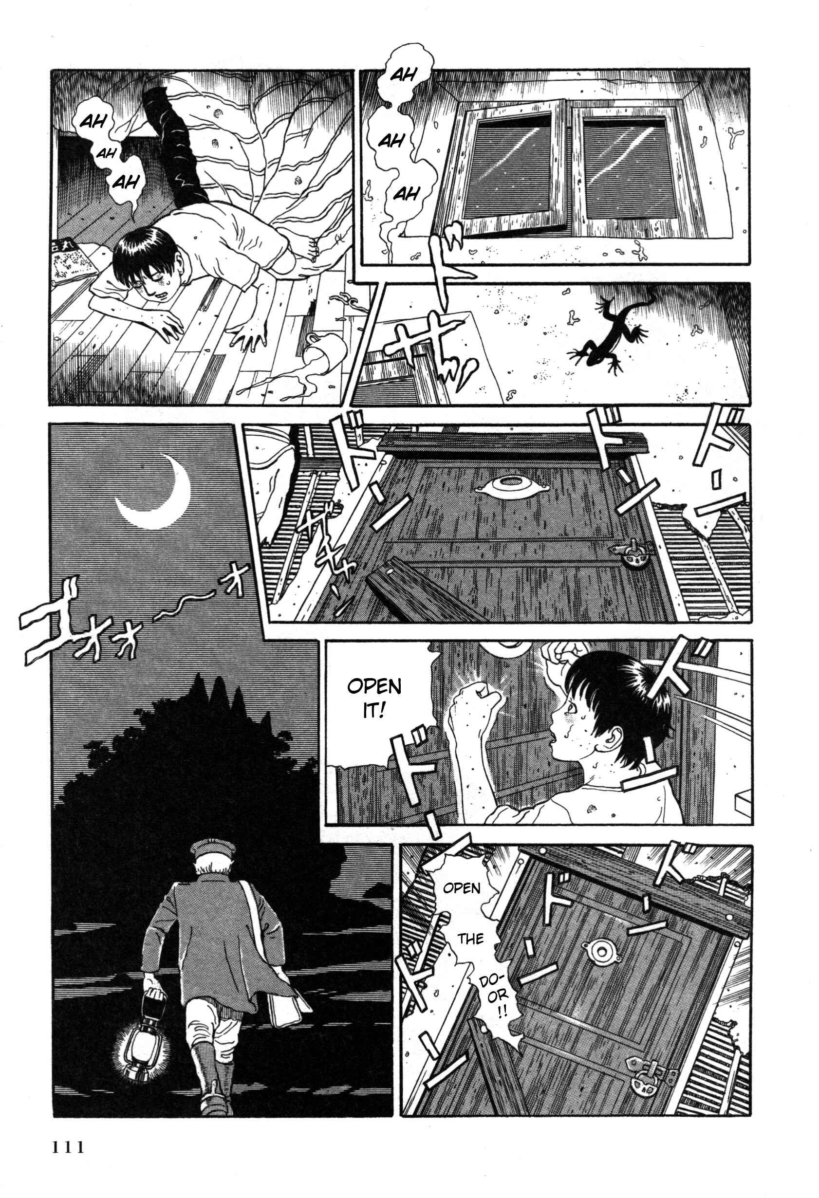 Page 3 Chapter 8 Tomino the Damned