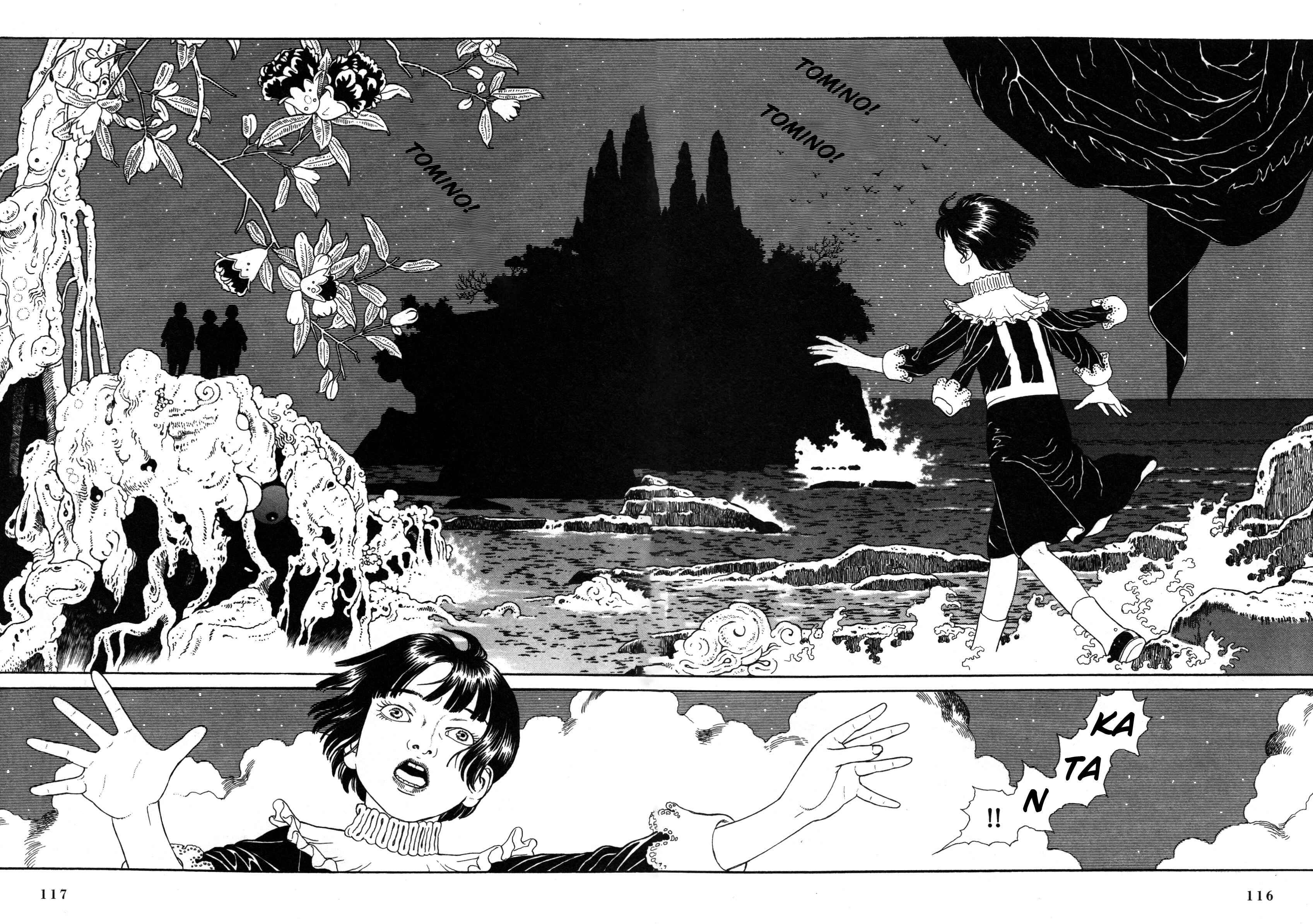 Page 8 Chapter 8 Tomino the Damned