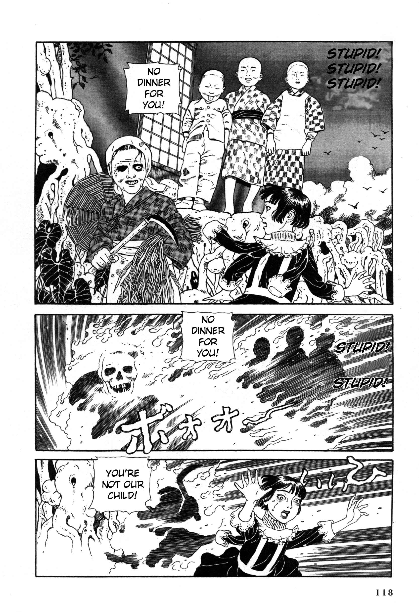 Page 9 Chapter 8 Tomino the Damned