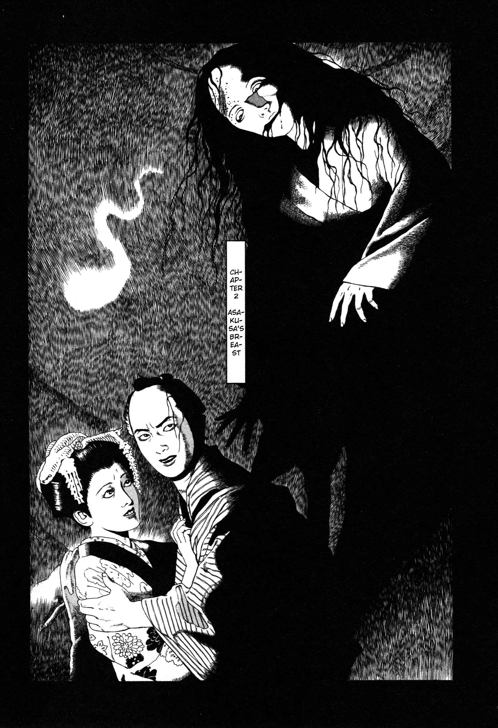 Page 1 Chapter 2 Tomino the Damned