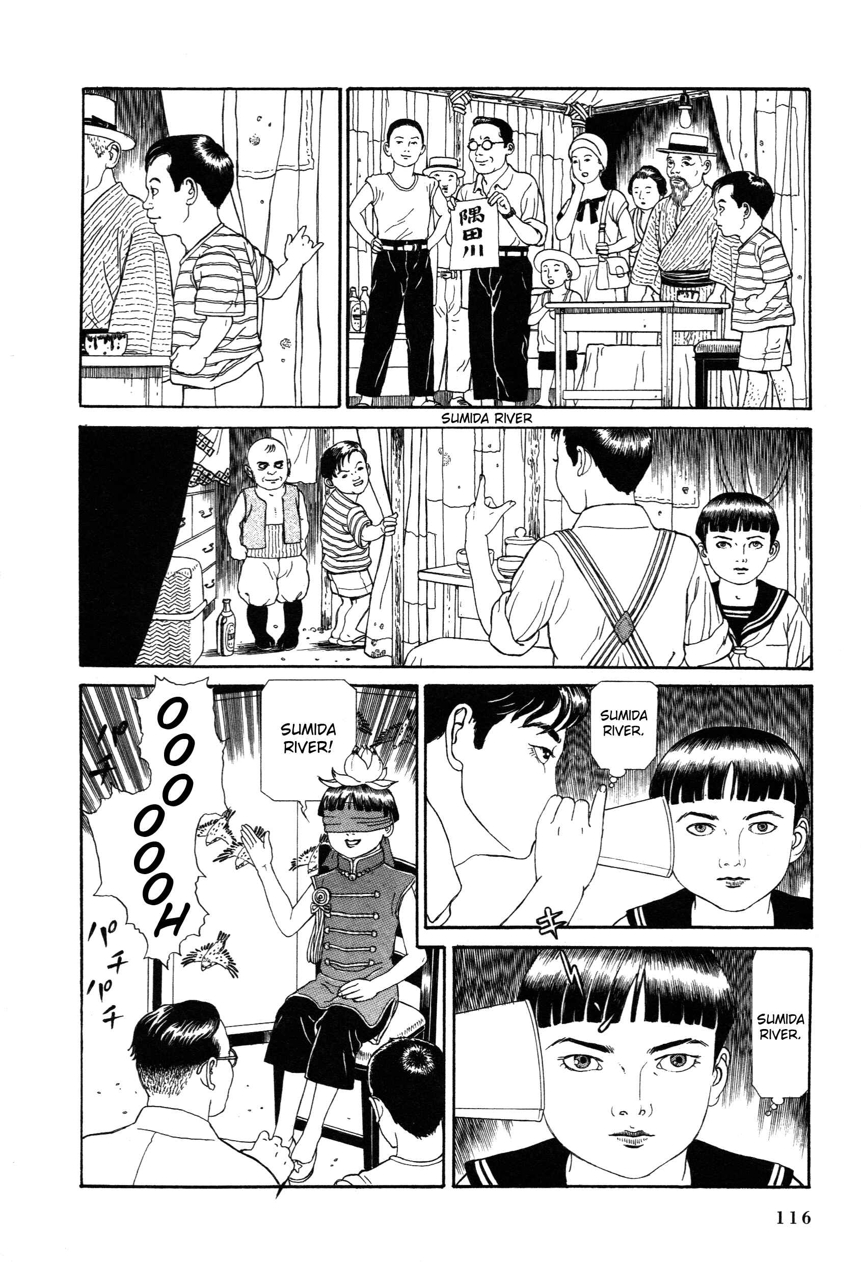 Page 33 Chapter 2 Tomino the Damned