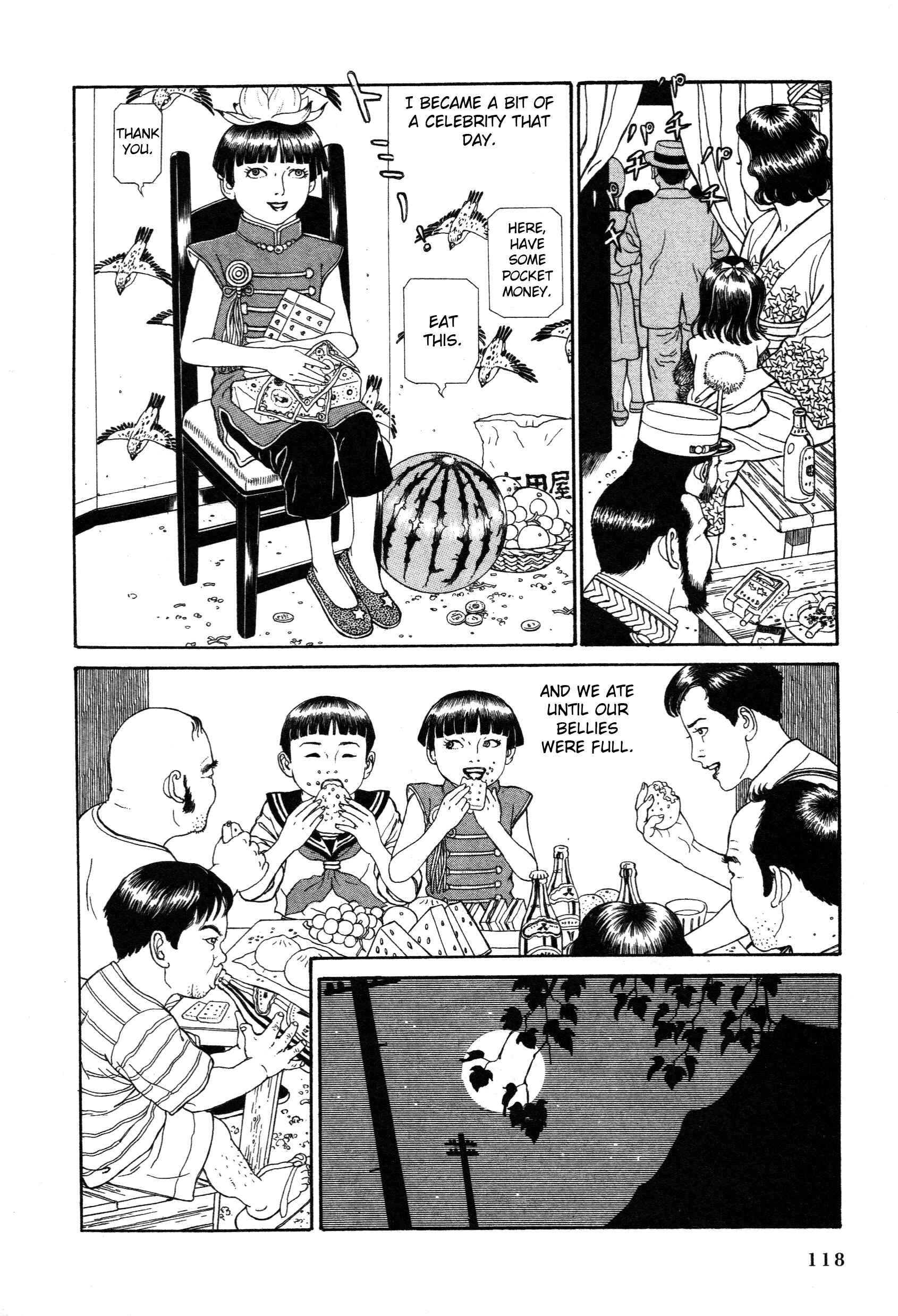 Page 35 Chapter 2 Tomino the Damned