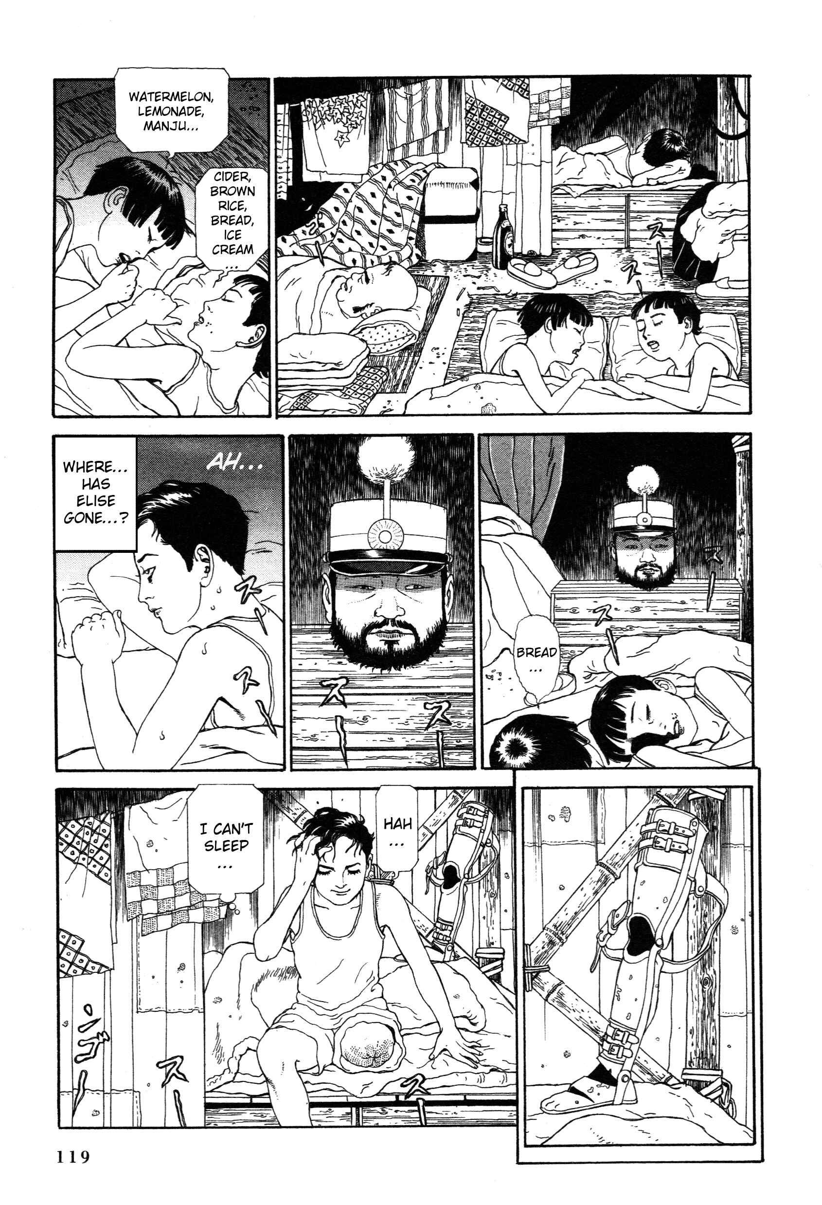 Page 36 Chapter 2 Tomino the Damned