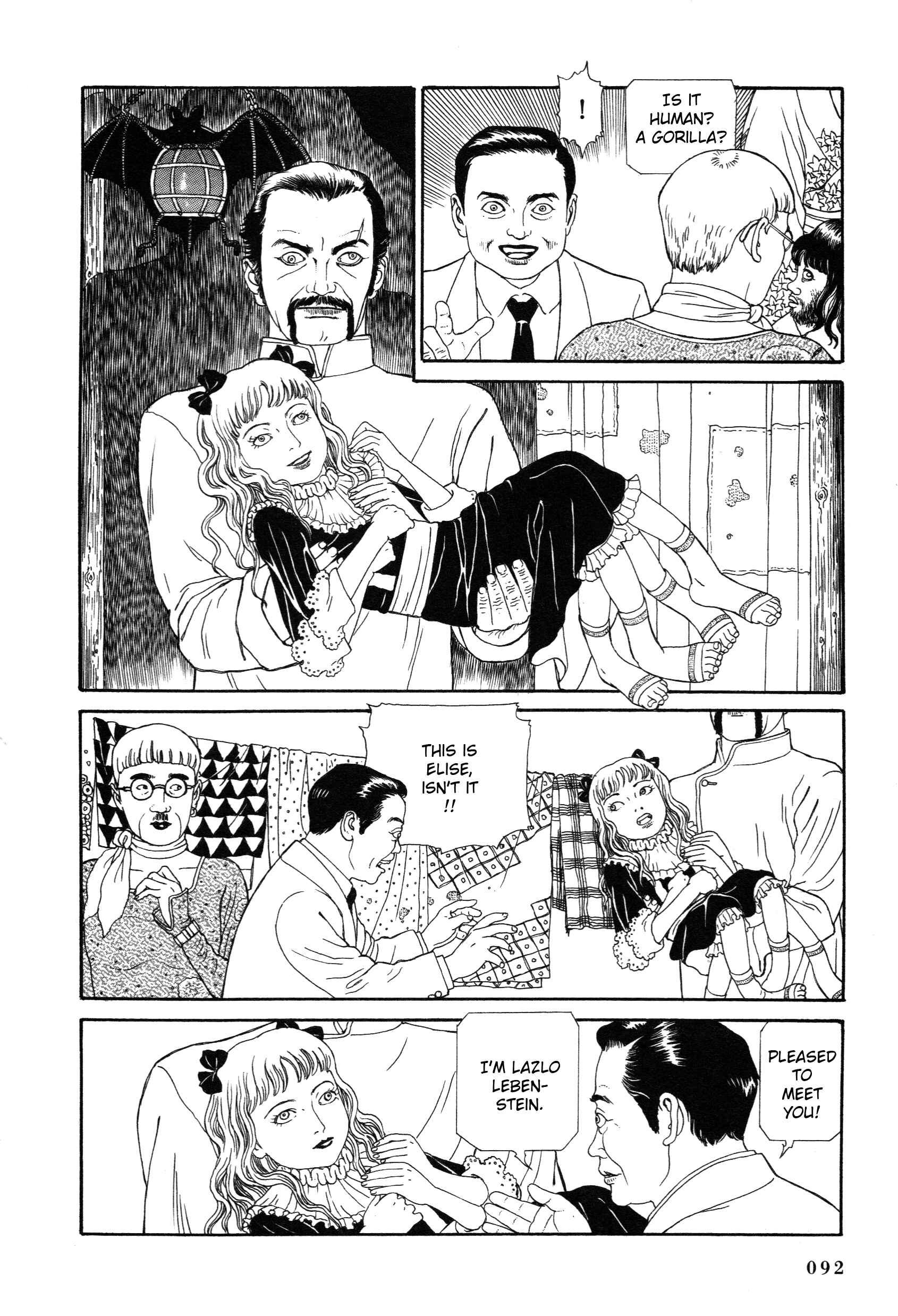 Page 9 Chapter 2 Tomino the Damned