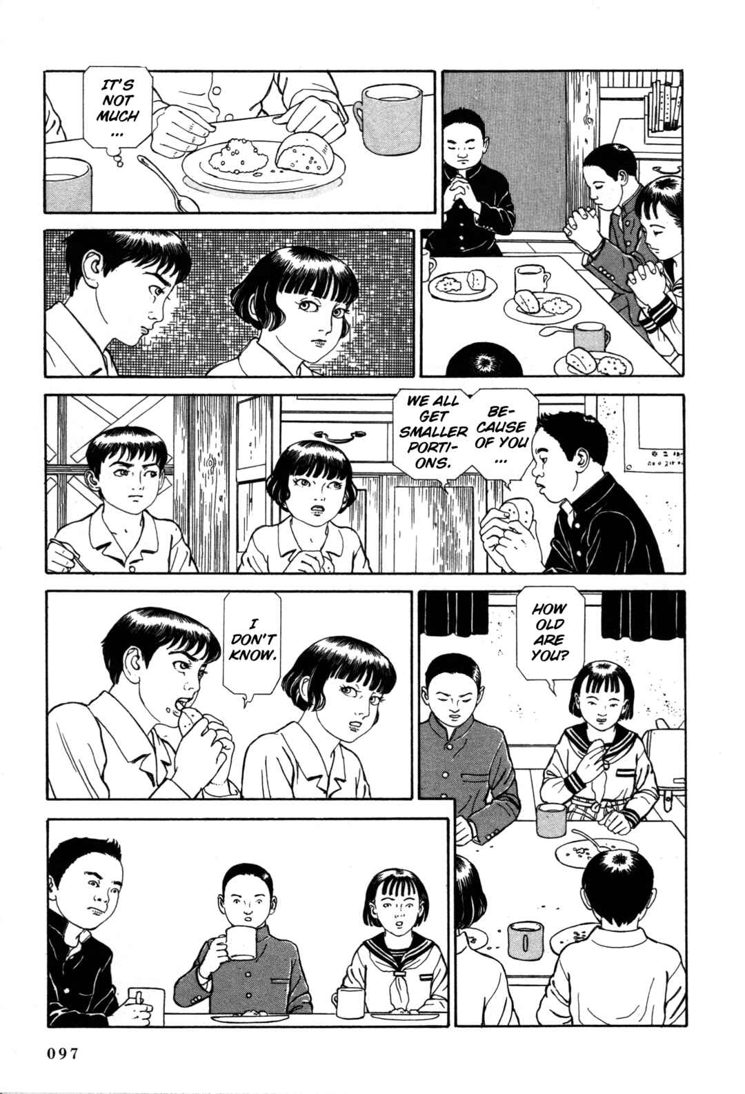 Page 26 Chapter 17 Tomino the Damned