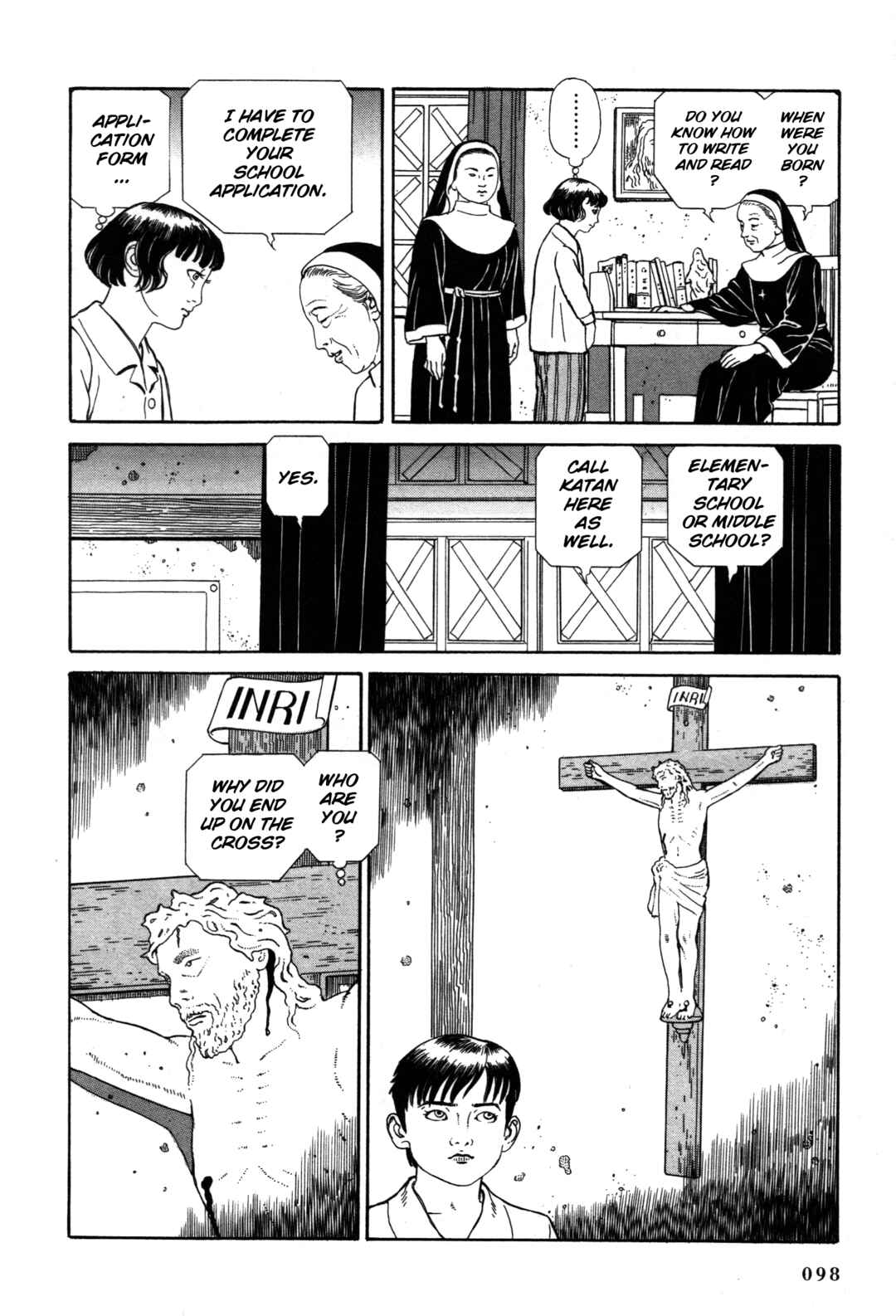 Page 27 Chapter 17 Tomino the Damned