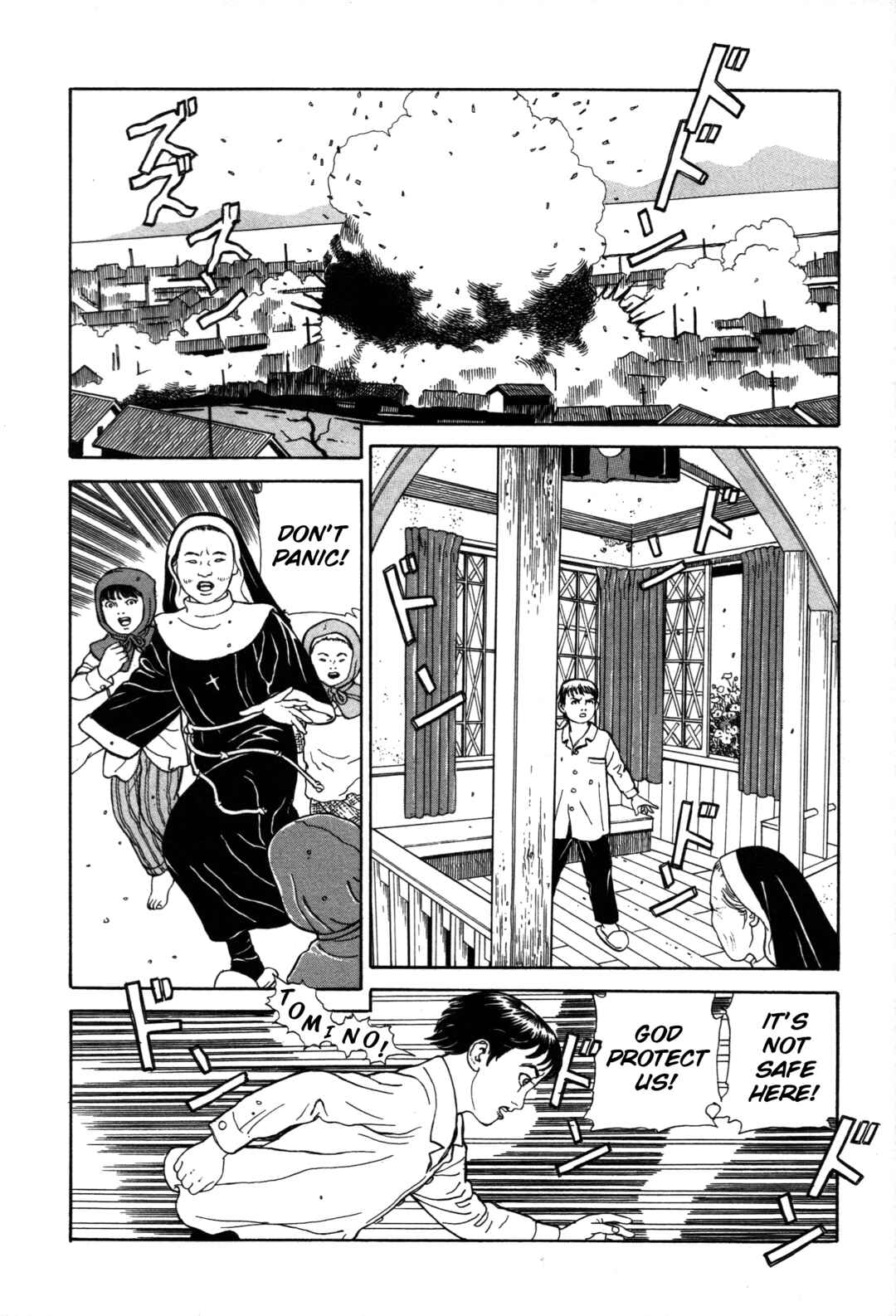 Page 31 Chapter 17 Tomino the Damned