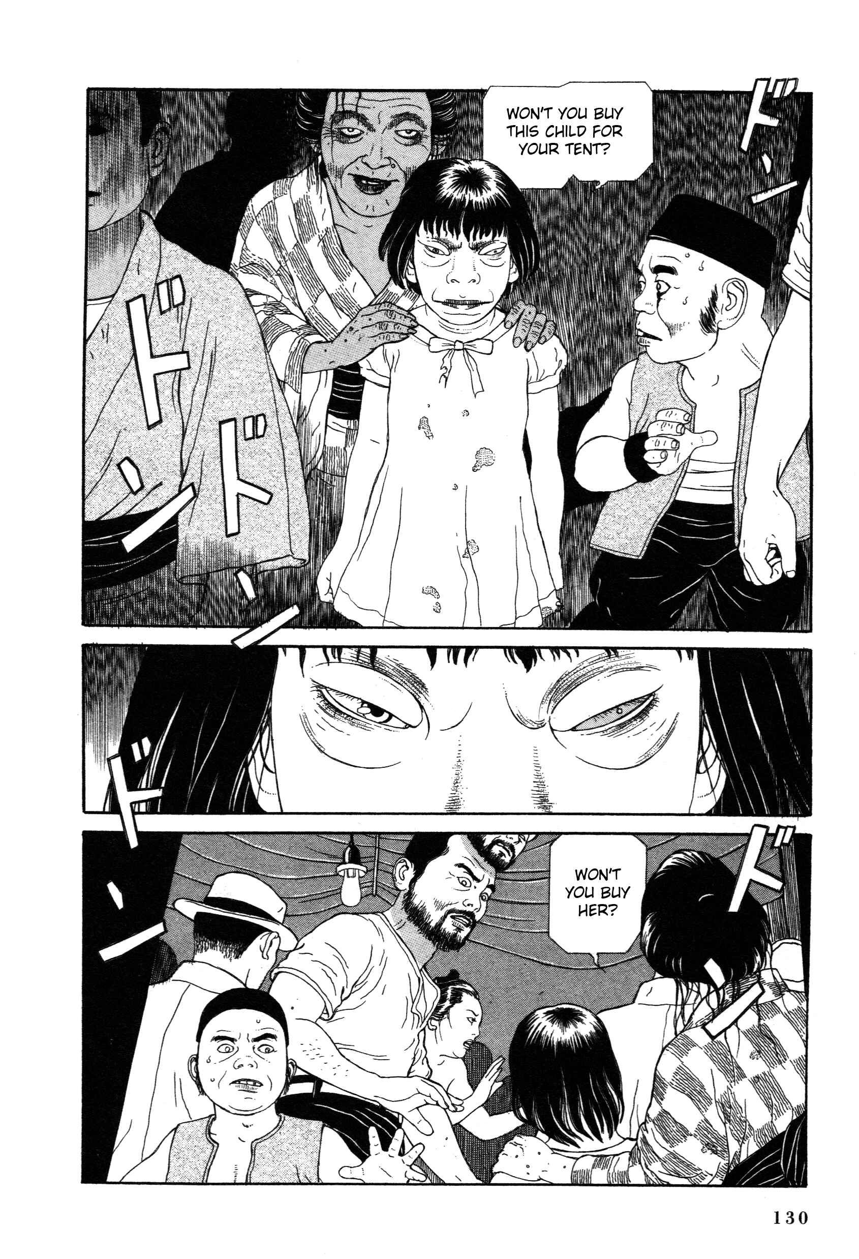 Page 6 Chapter 3.1 Tomino the Damned
