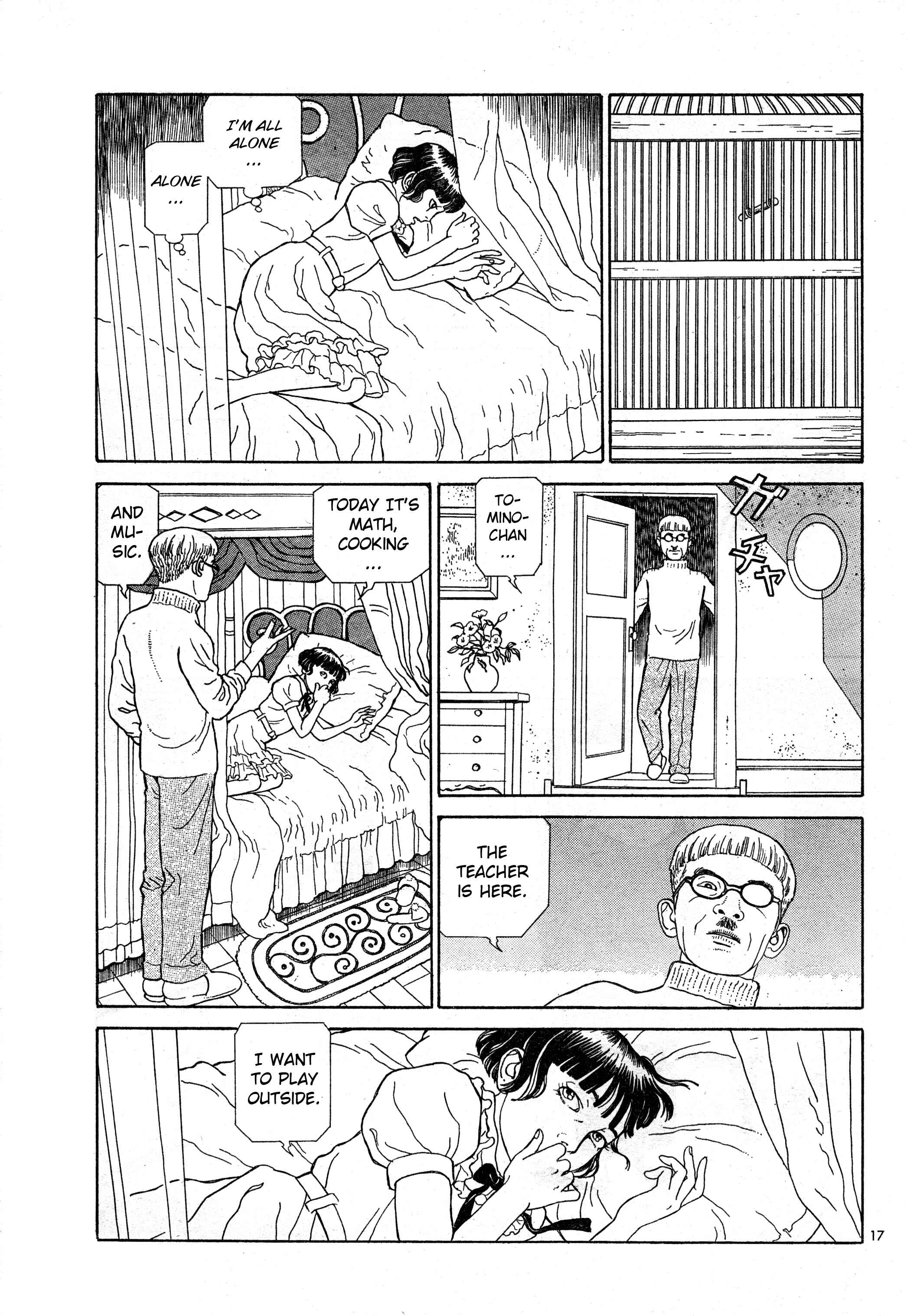 Page 16 Chapter 12 Tomino the Damned