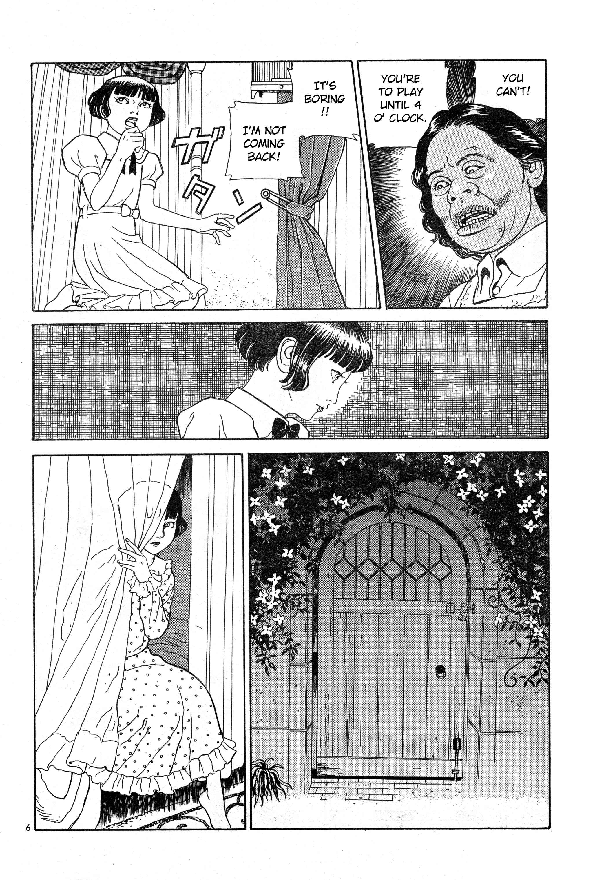 Page 5 Chapter 12 Tomino the Damned
