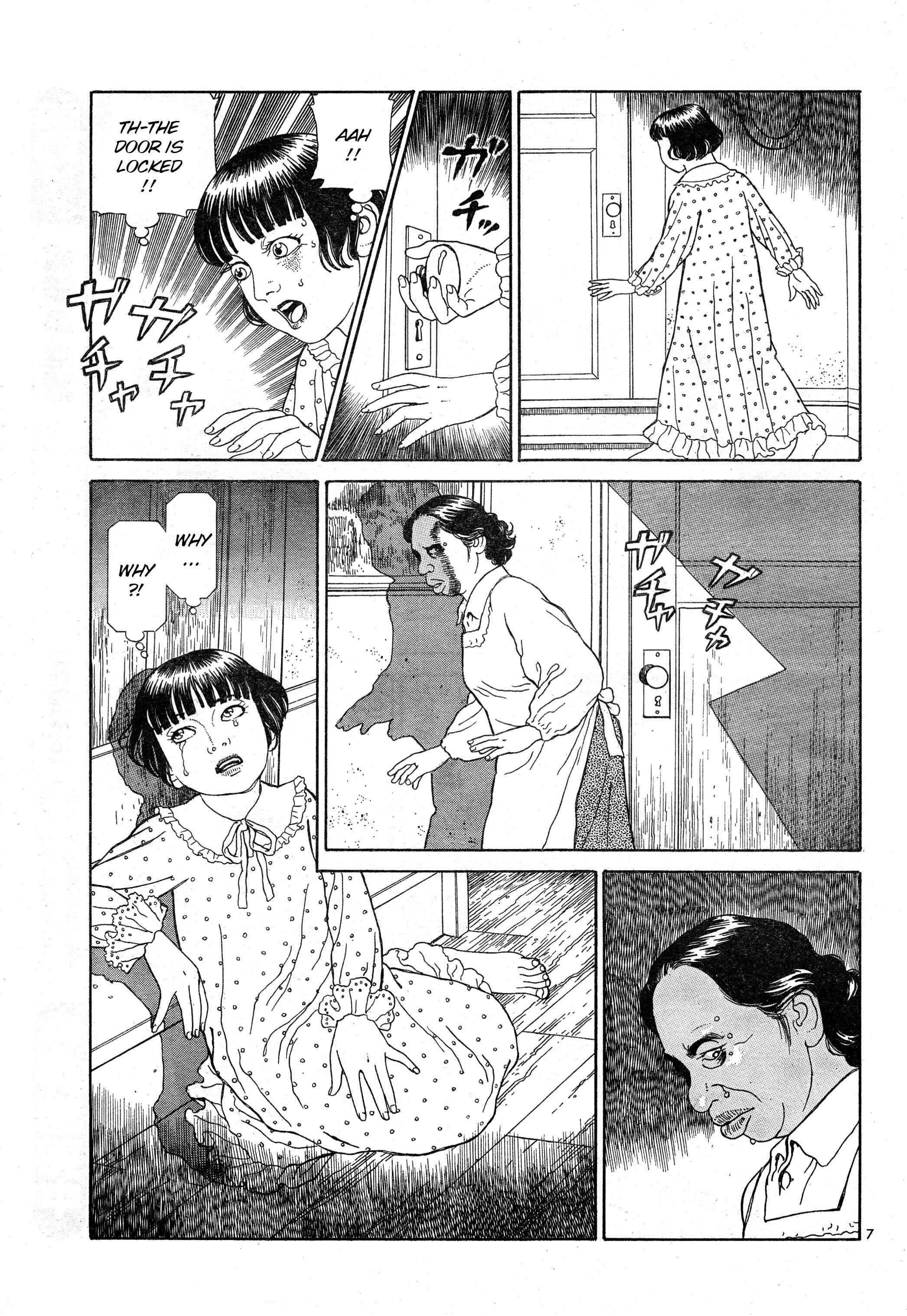 Page 6 Chapter 12 Tomino the Damned