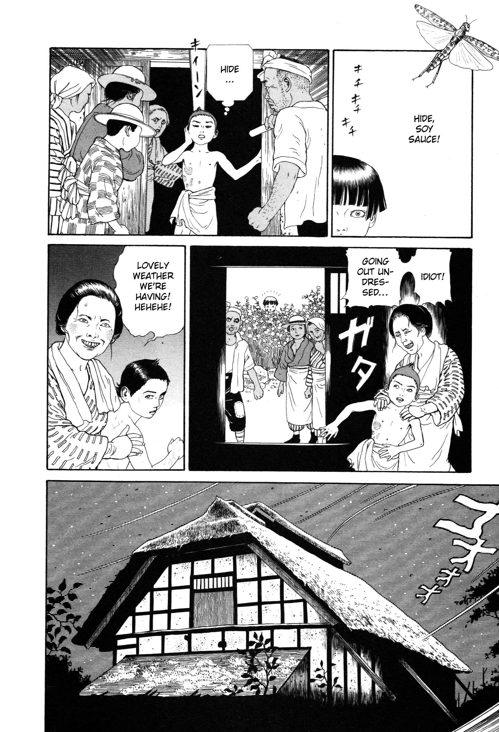 Page 20 Chapter 1.1 Tomino the Damned