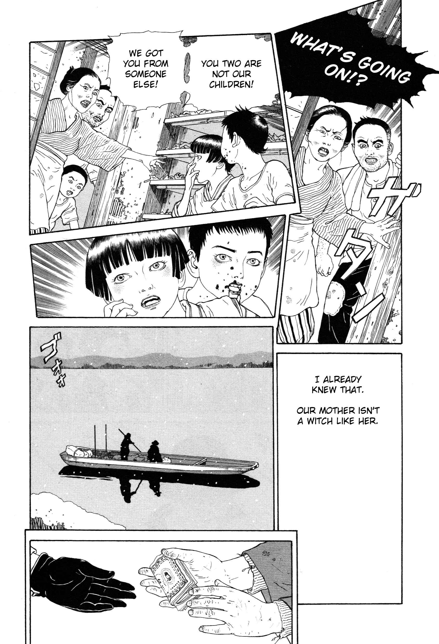 Page 25 Chapter 1.1 Tomino the Damned