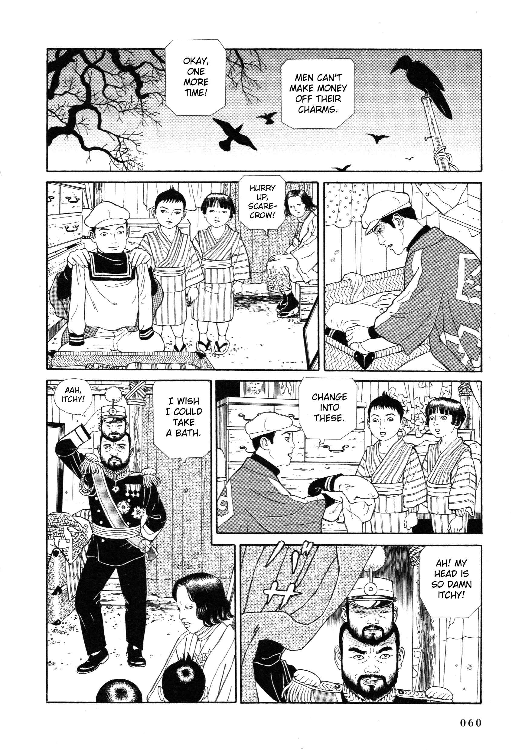Page 13 Chapter 1.2 Tomino the Damned
