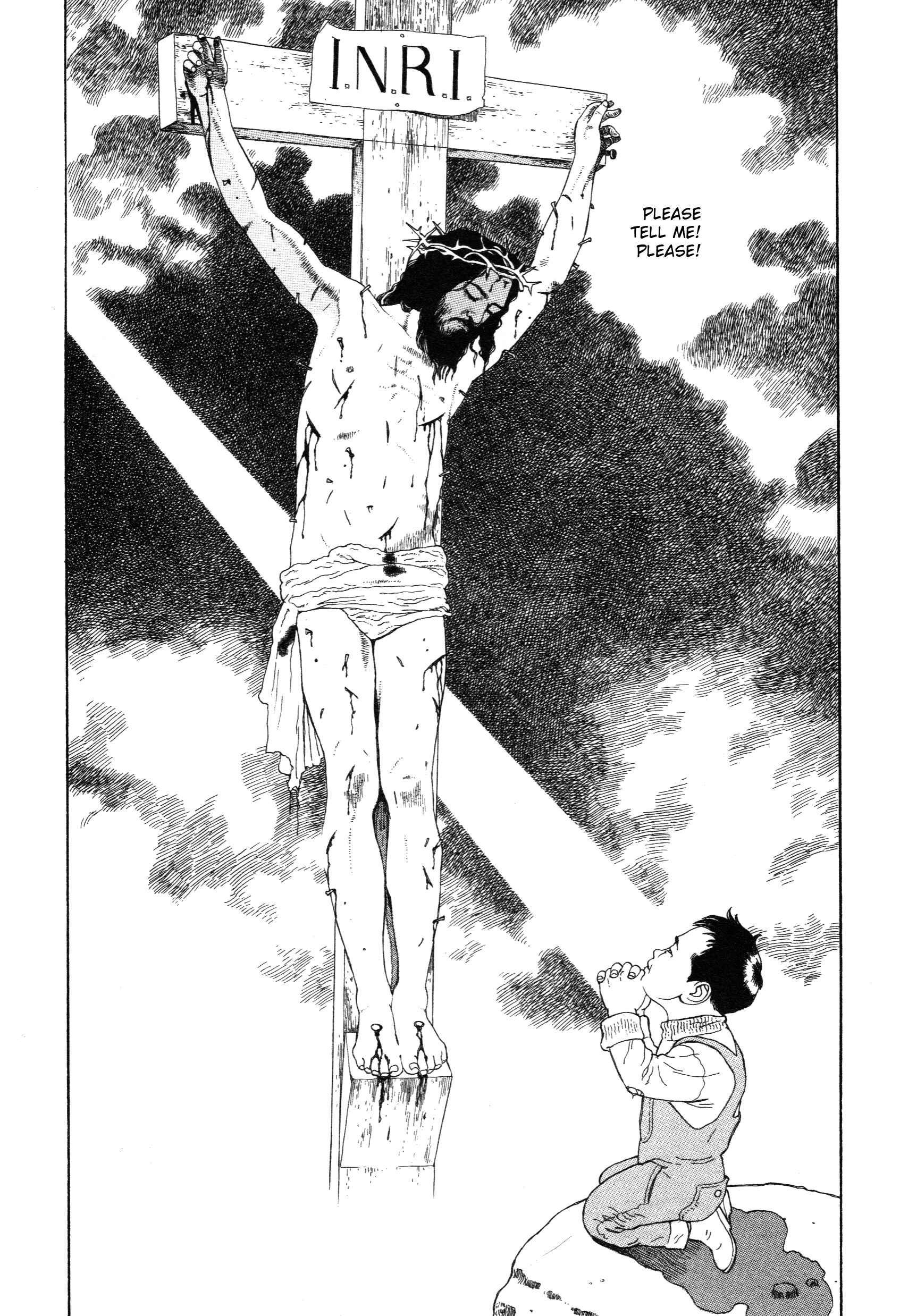 Page 28 Chapter 1.2 Tomino the Damned