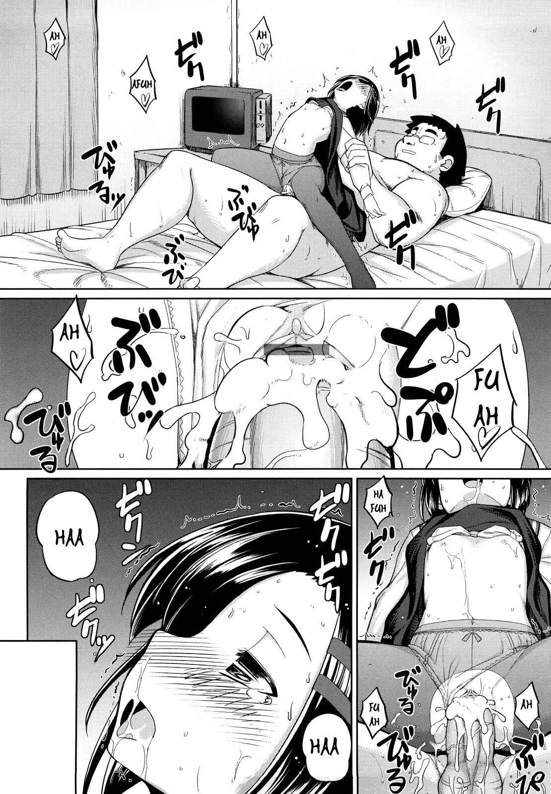 Page 22 Chapter 9 Ken yori Tsuyoshi