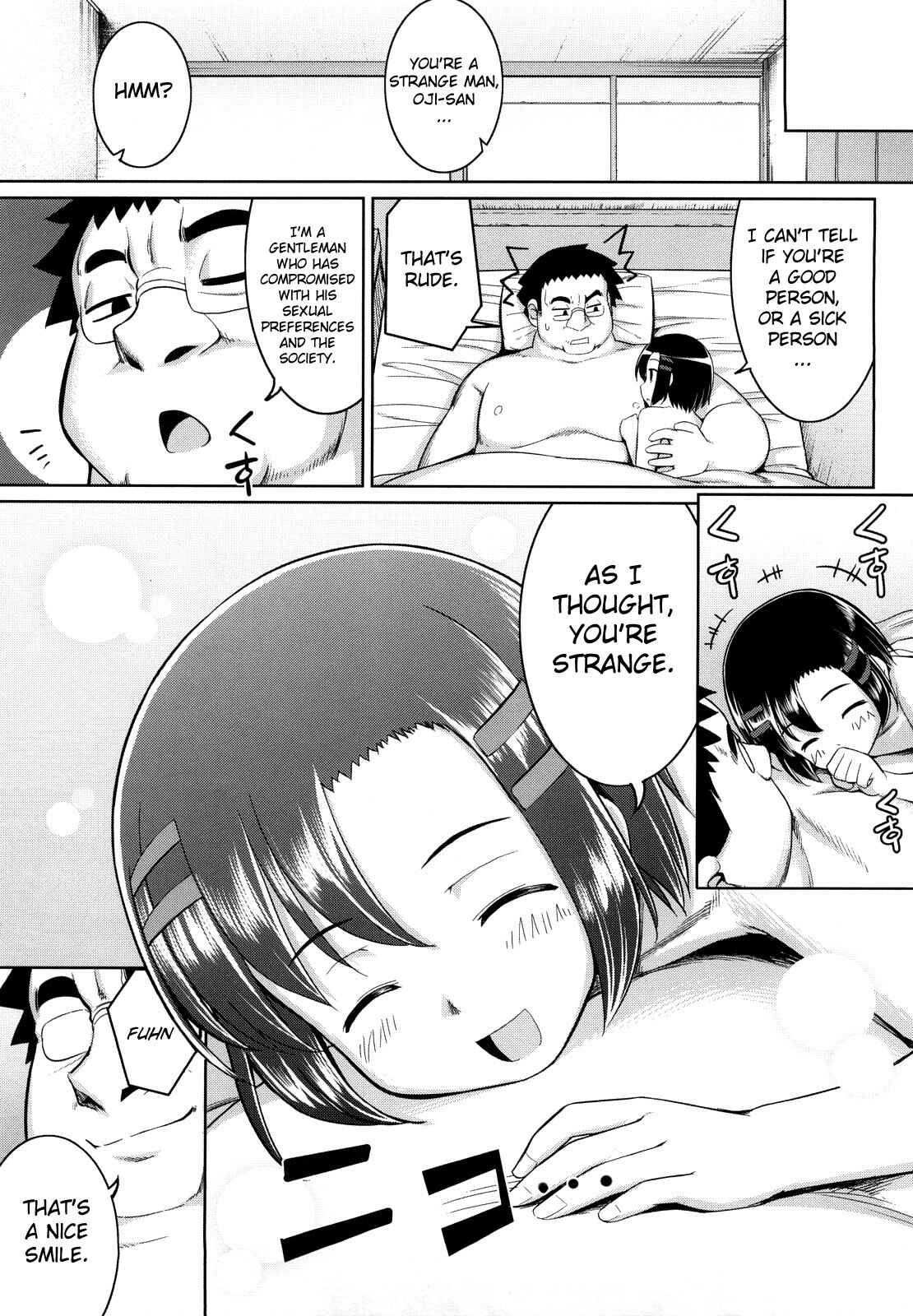 Page 23 Chapter 9 Ken yori Tsuyoshi