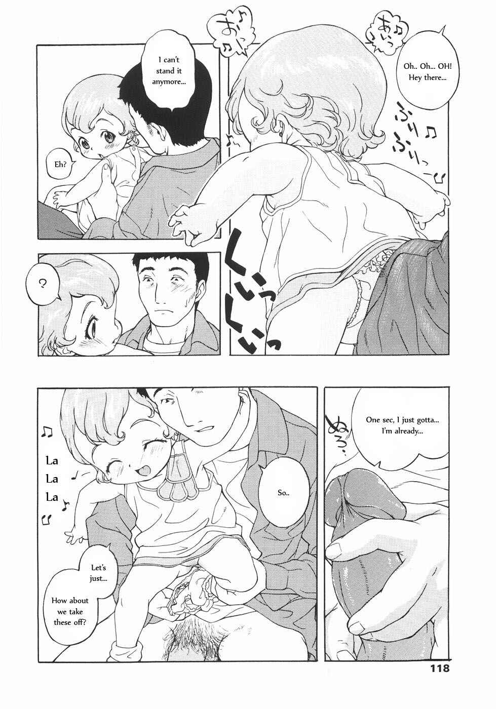 Page 4 Chapter 6 Nyuuyoku Jikan