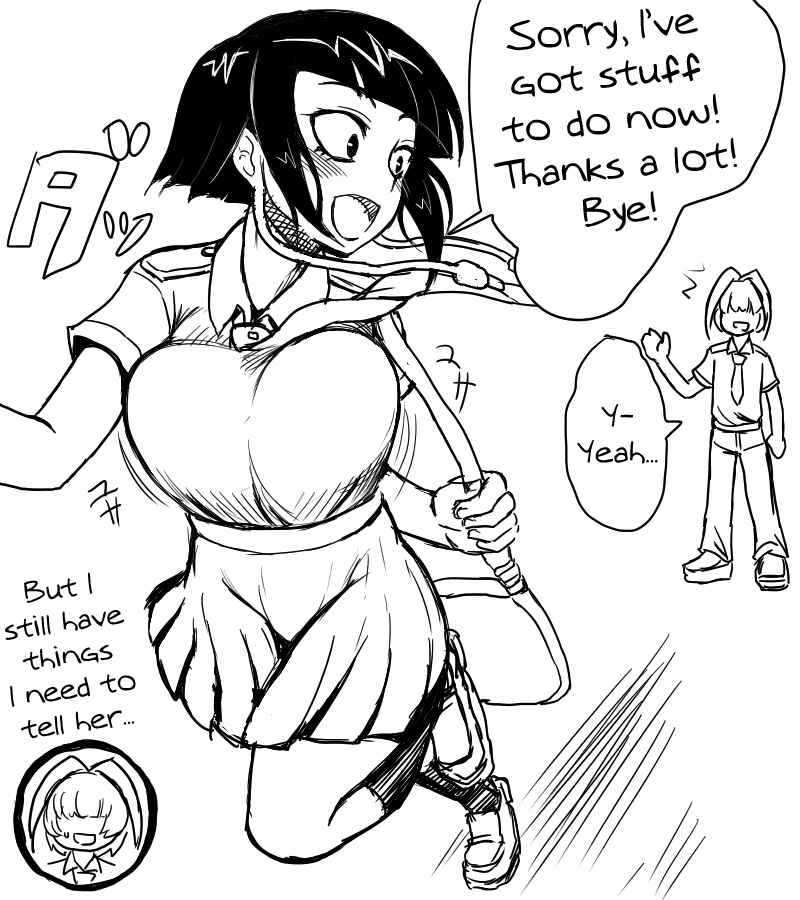 Page 16 Chapter Unknown_a2bc Boku no Hero Academia - Jurou-chan (Doujinshi)