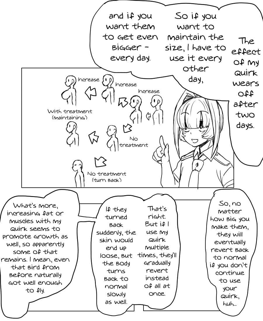 Page 21 Chapter Unknown_a2bc Boku no Hero Academia - Jurou-chan (Doujinshi)