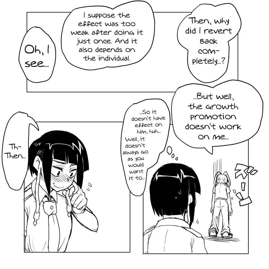Page 22 Chapter Unknown_a2bc Boku no Hero Academia - Jurou-chan (Doujinshi)