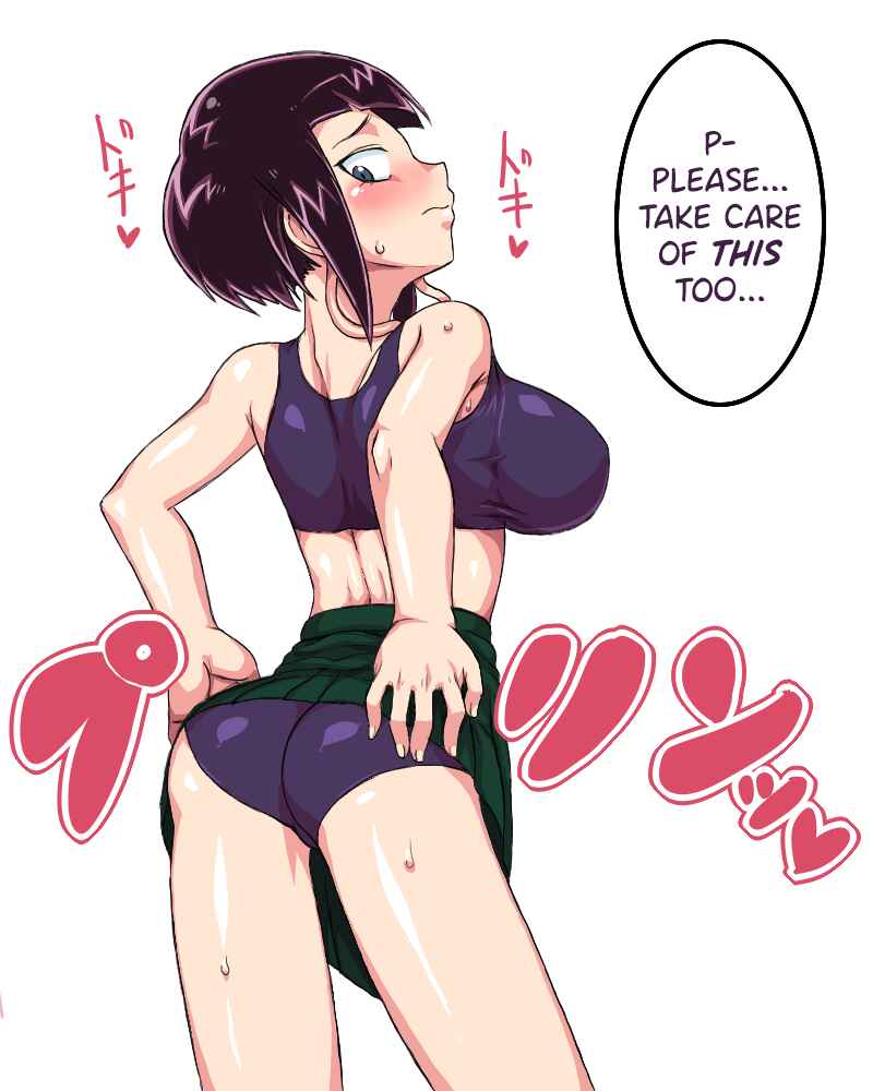 Page 38 Chapter Unknown_a2bc Boku no Hero Academia - Jurou-chan (Doujinshi)